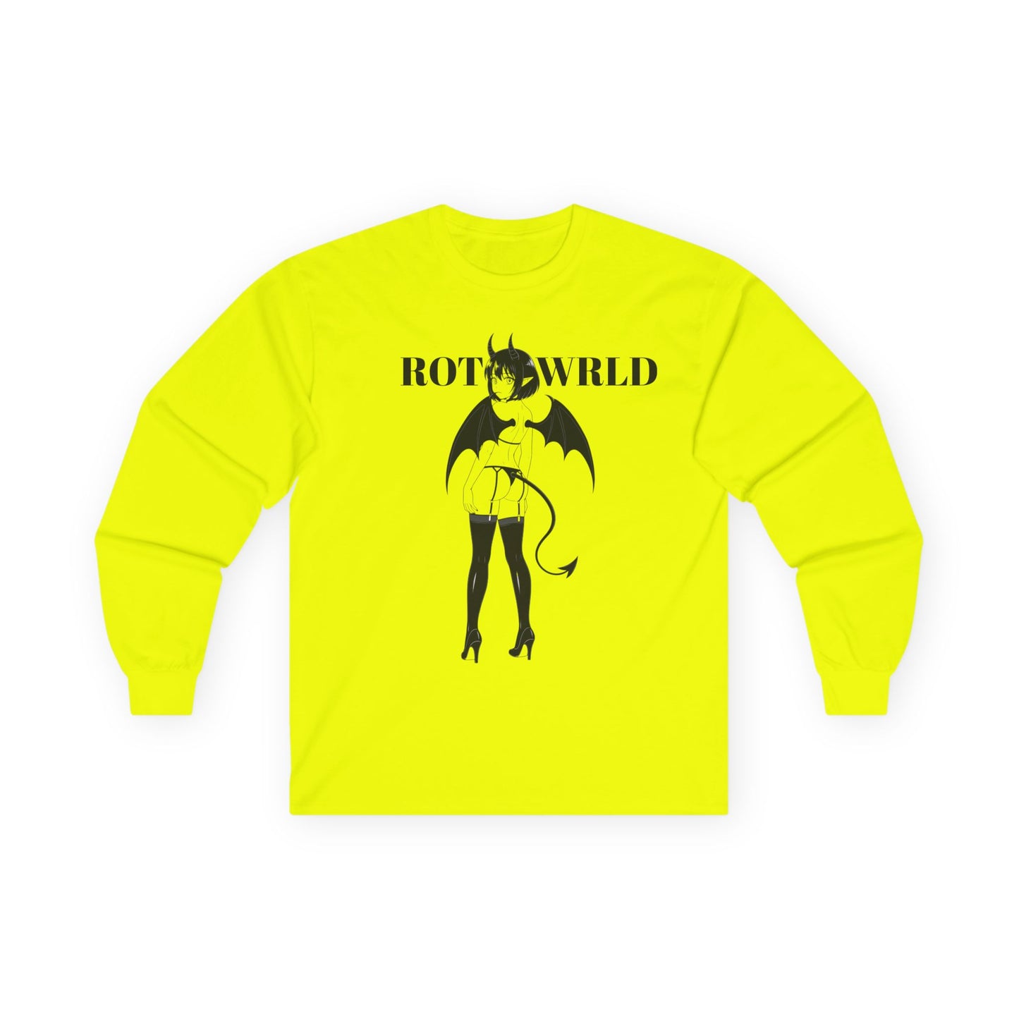 Succubus Long Sleeve T-Shirt