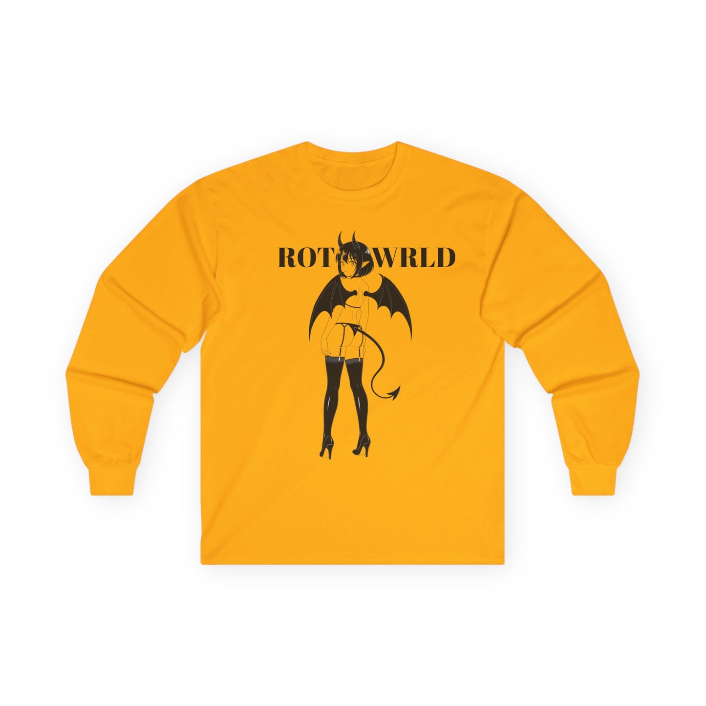 Succubus Long Sleeve T-Shirt