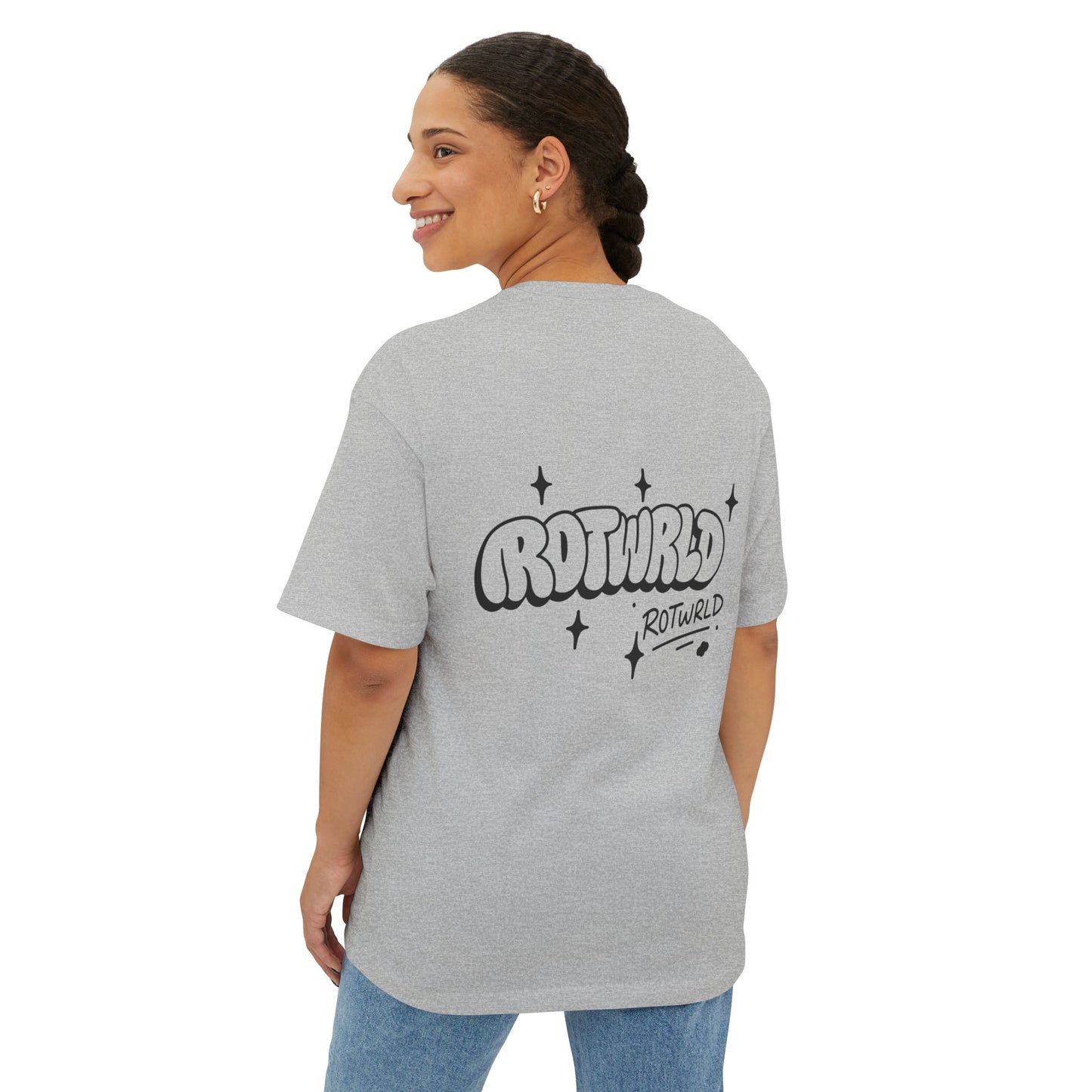 Succubus Oversized T