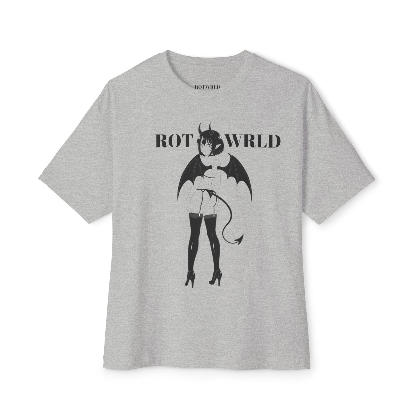 Succubus Oversized T