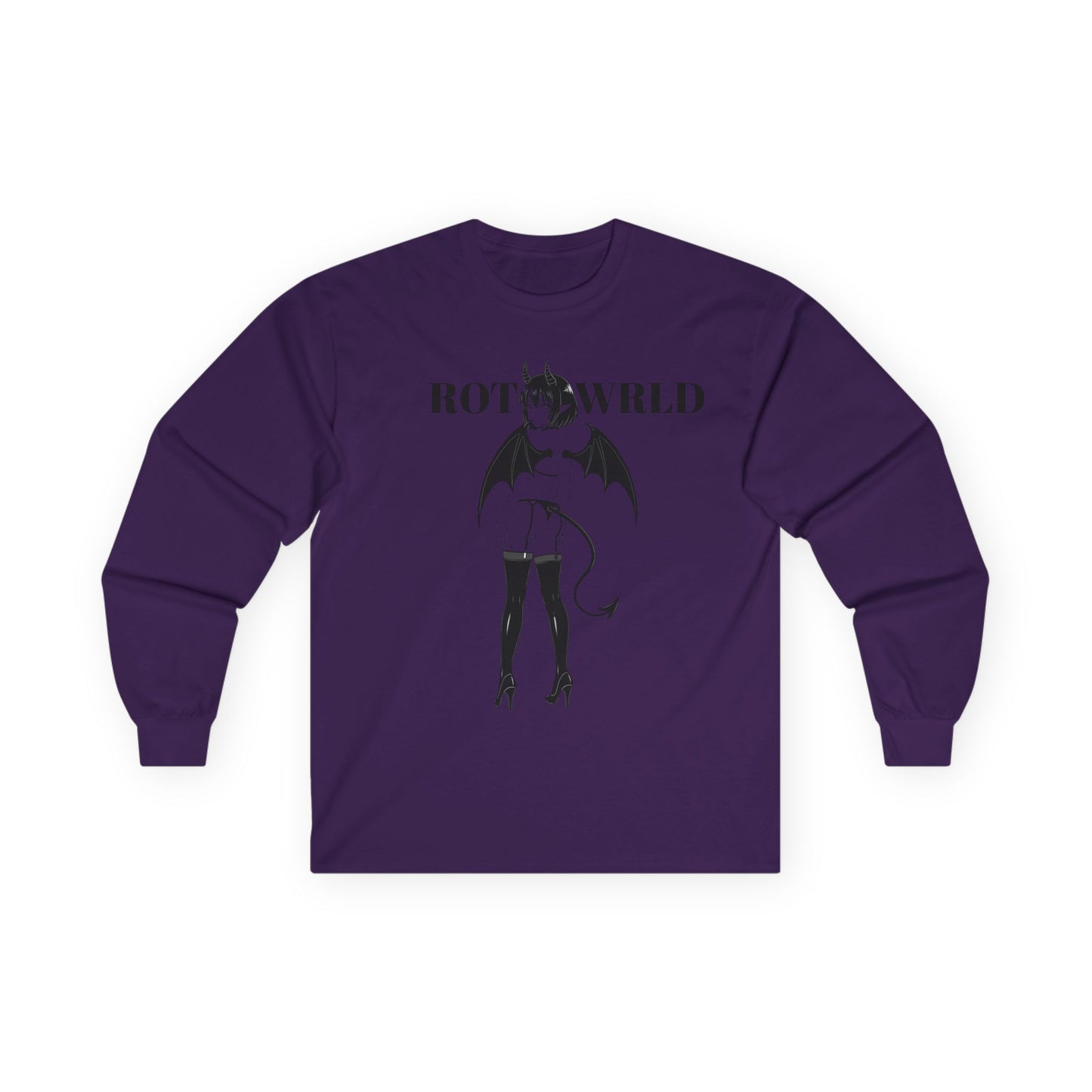 Succubus Long Sleeve T-Shirt