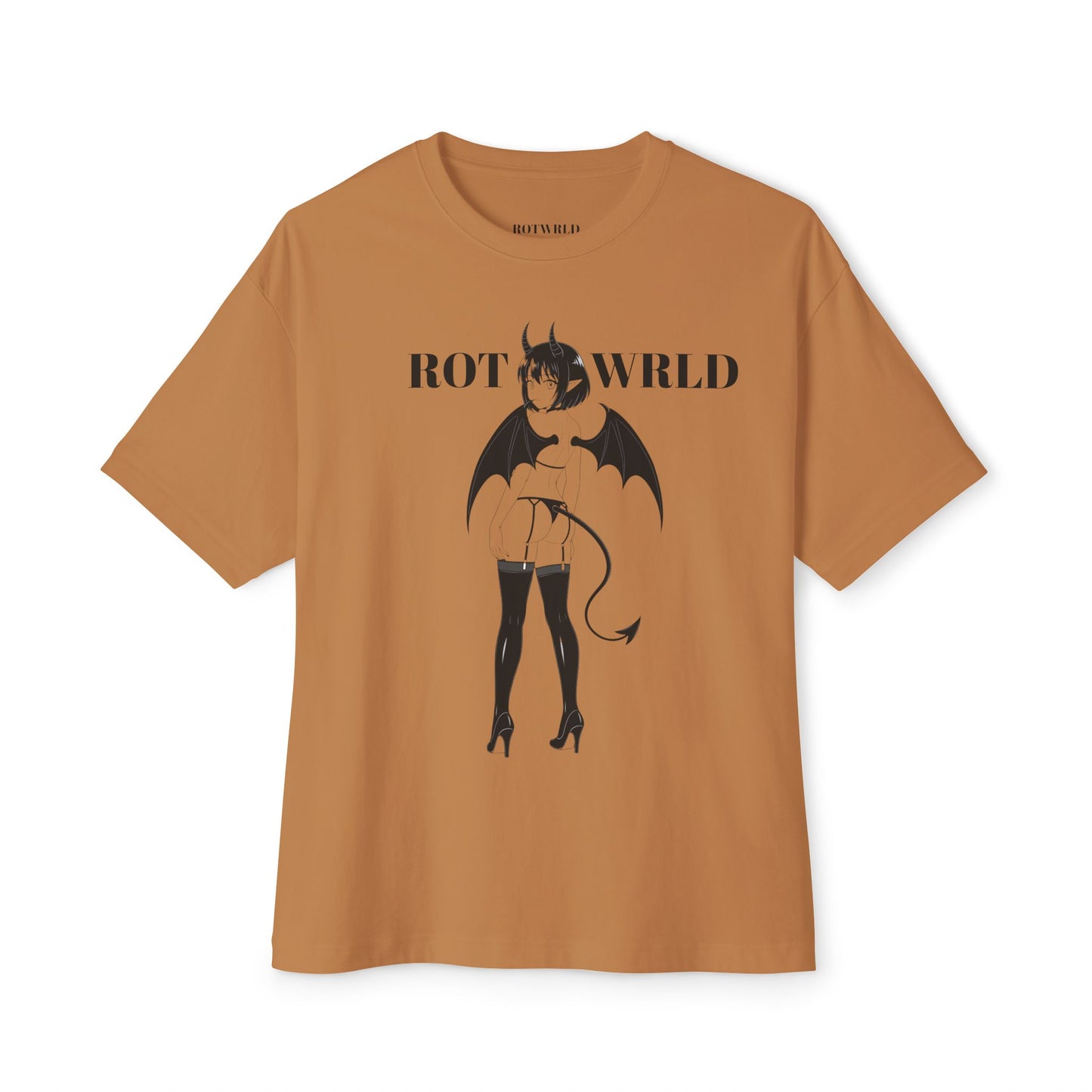 Succubus Oversized T