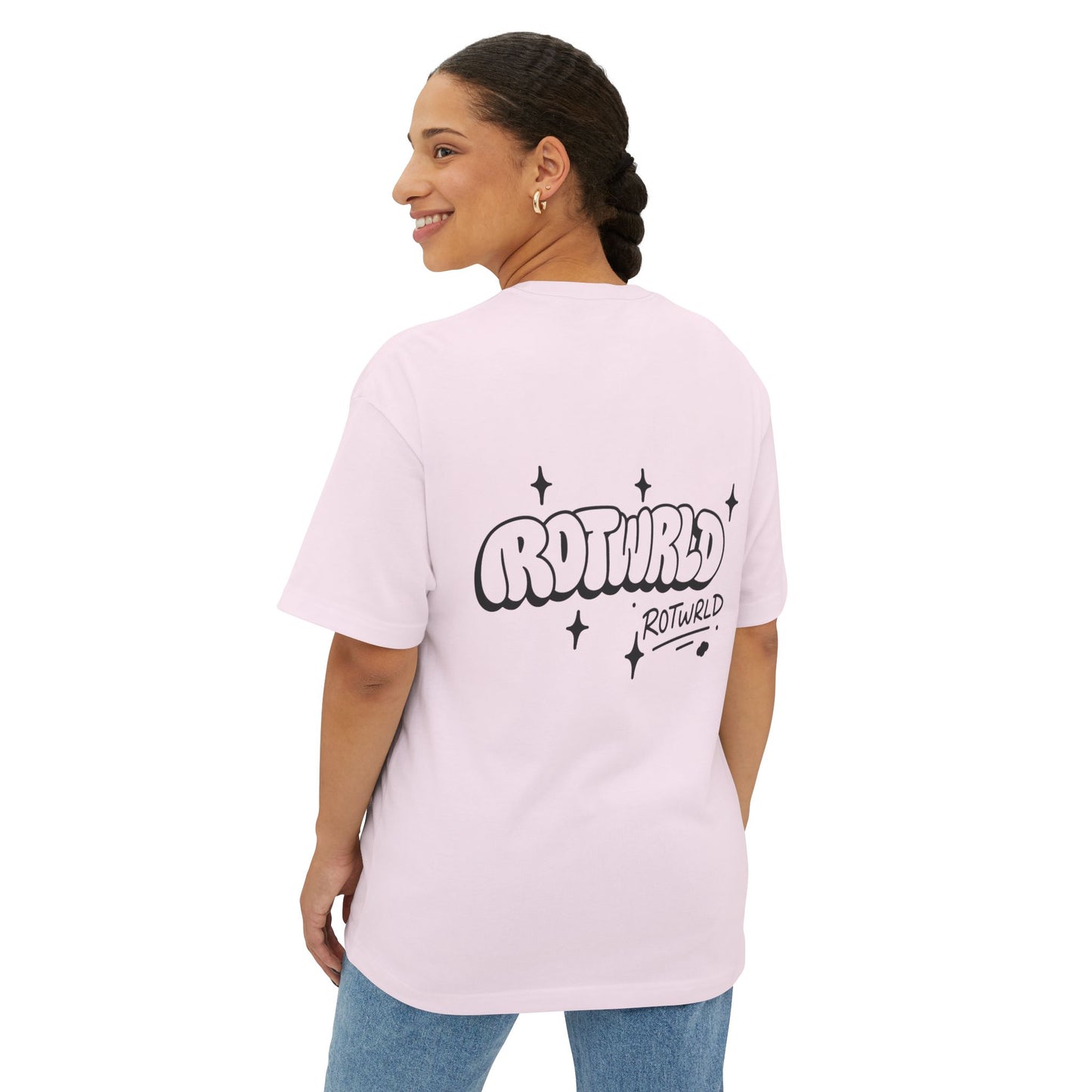 Succubus Oversized T