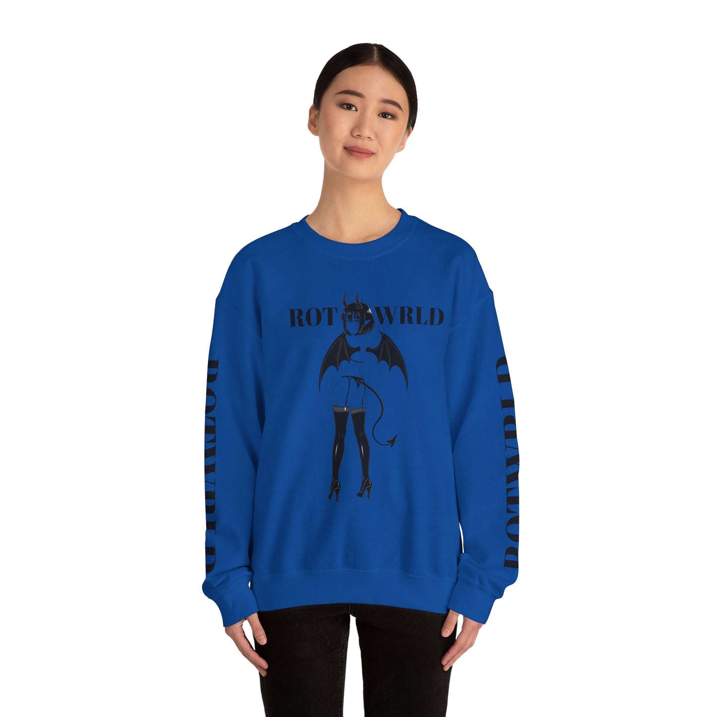 Succubus Sweatshirt