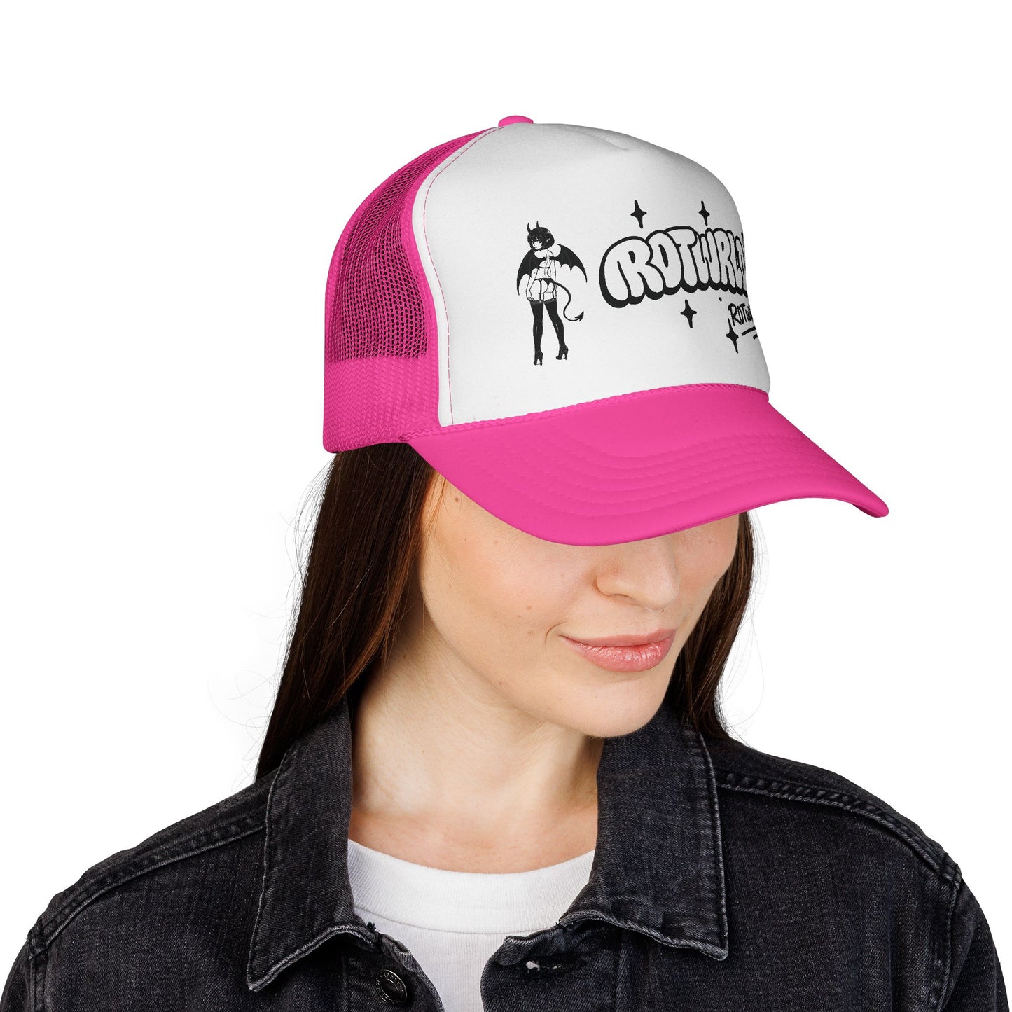 Succubus Trucker Hat