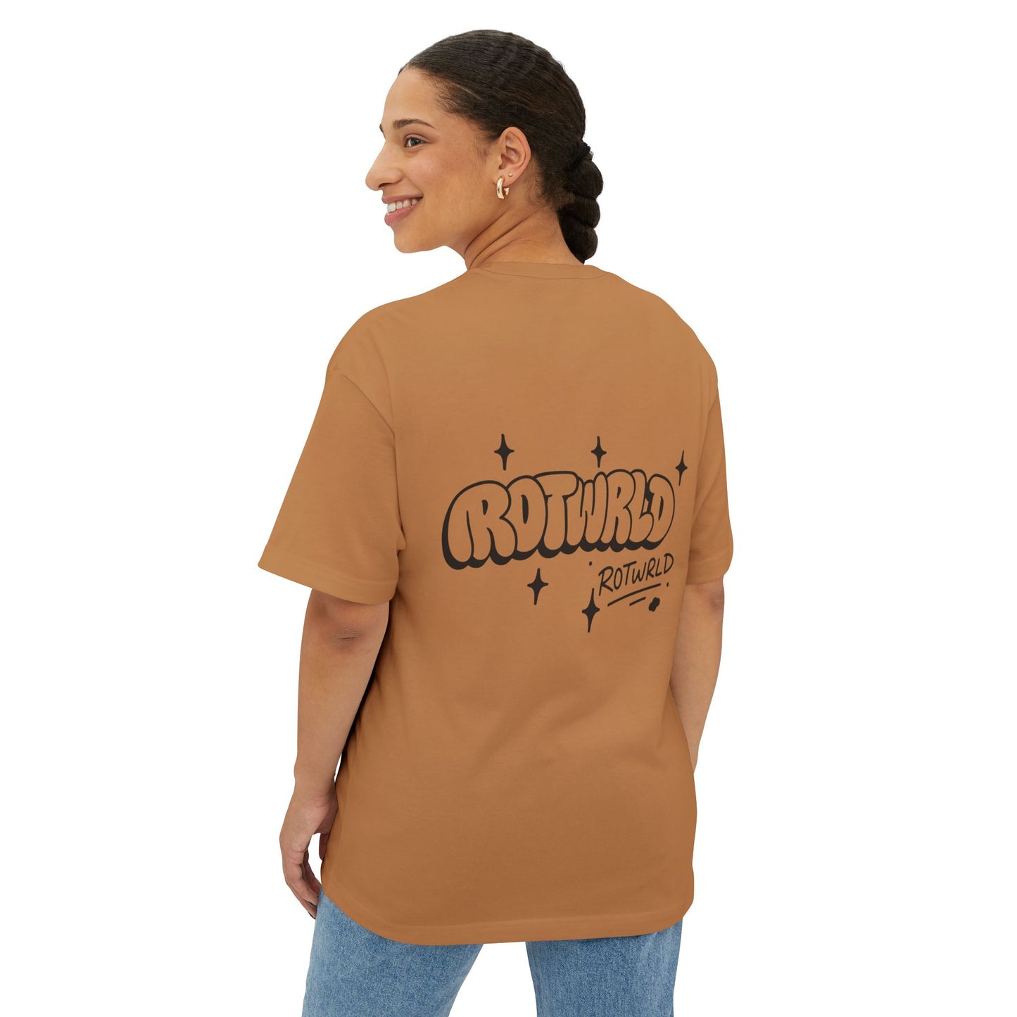 Succubus Oversized T