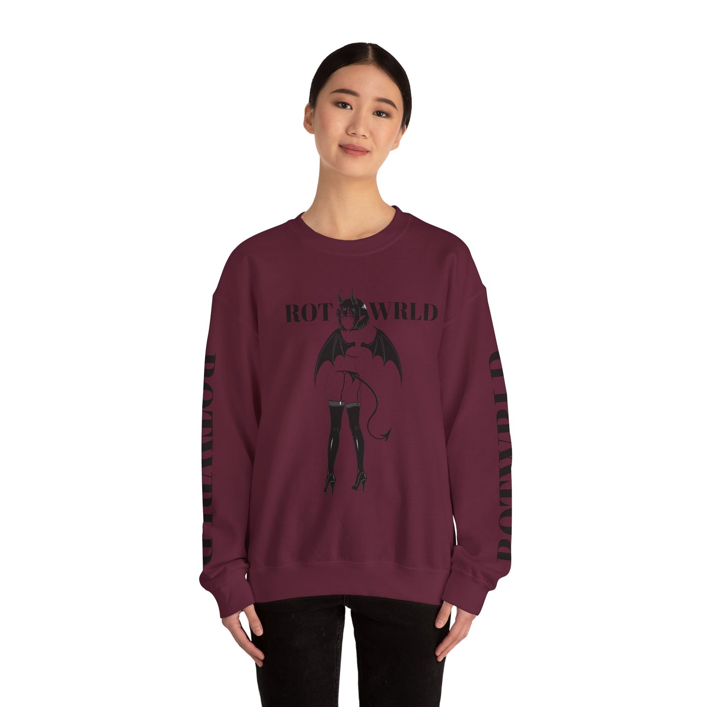 Succubus Sweatshirt