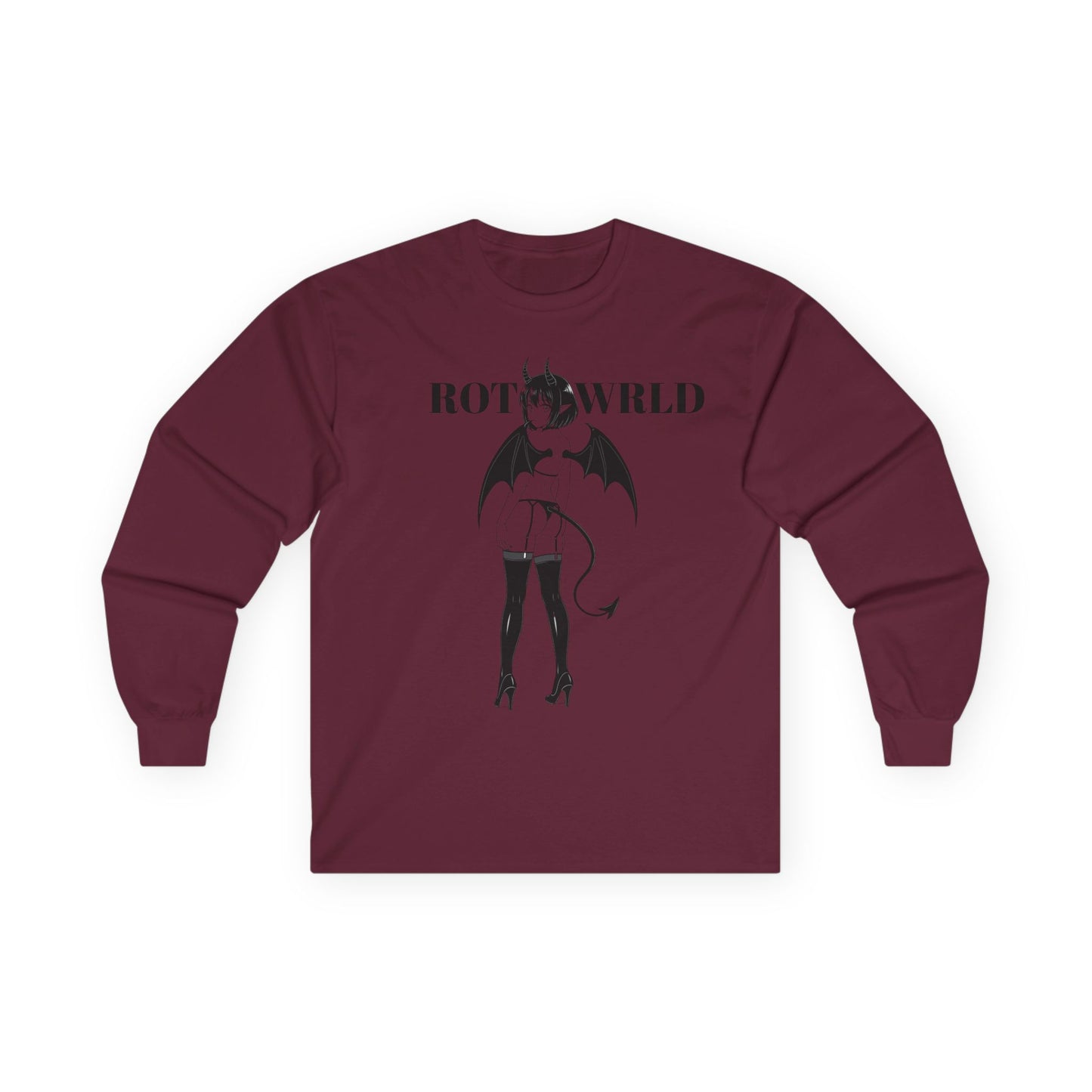 Succubus Long Sleeve T-Shirt
