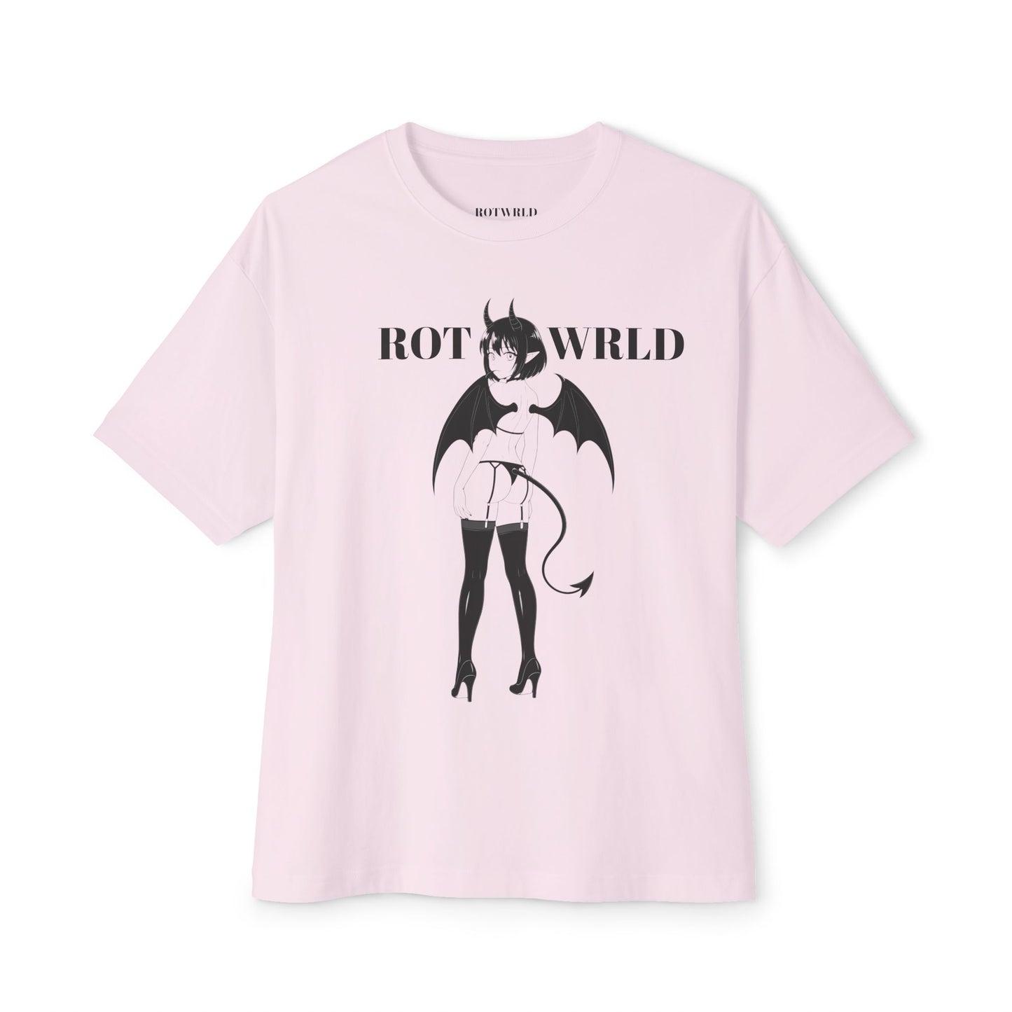 Succubus Oversized T