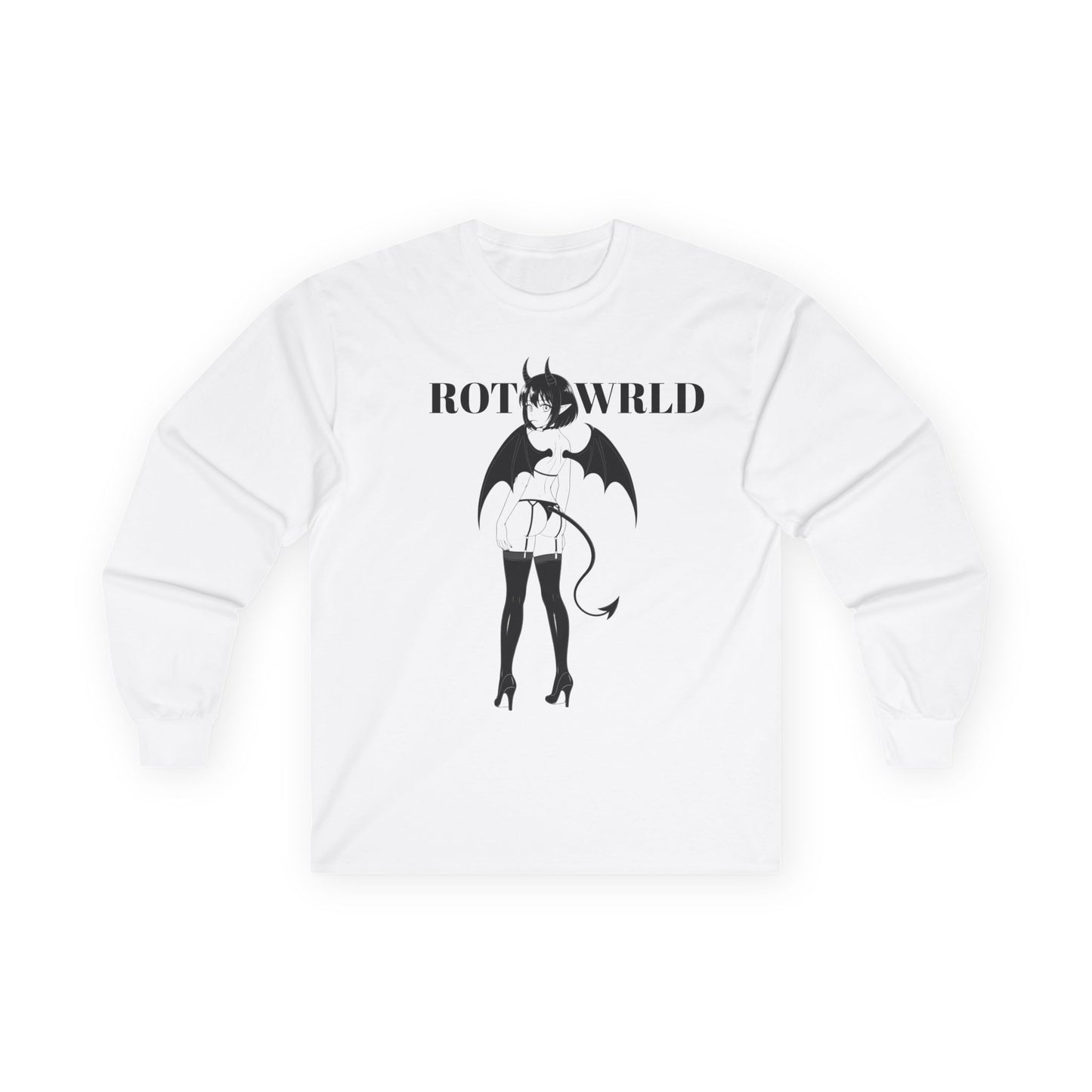 Succubus Long Sleeve T-Shirt