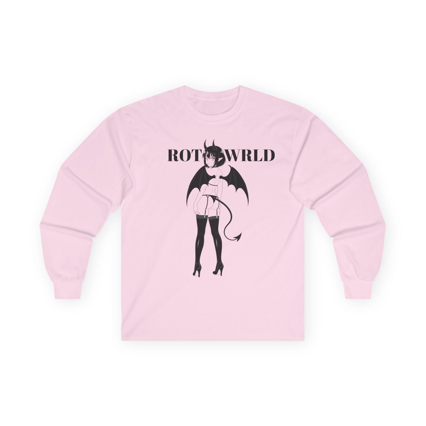 Succubus Long Sleeve T-Shirt