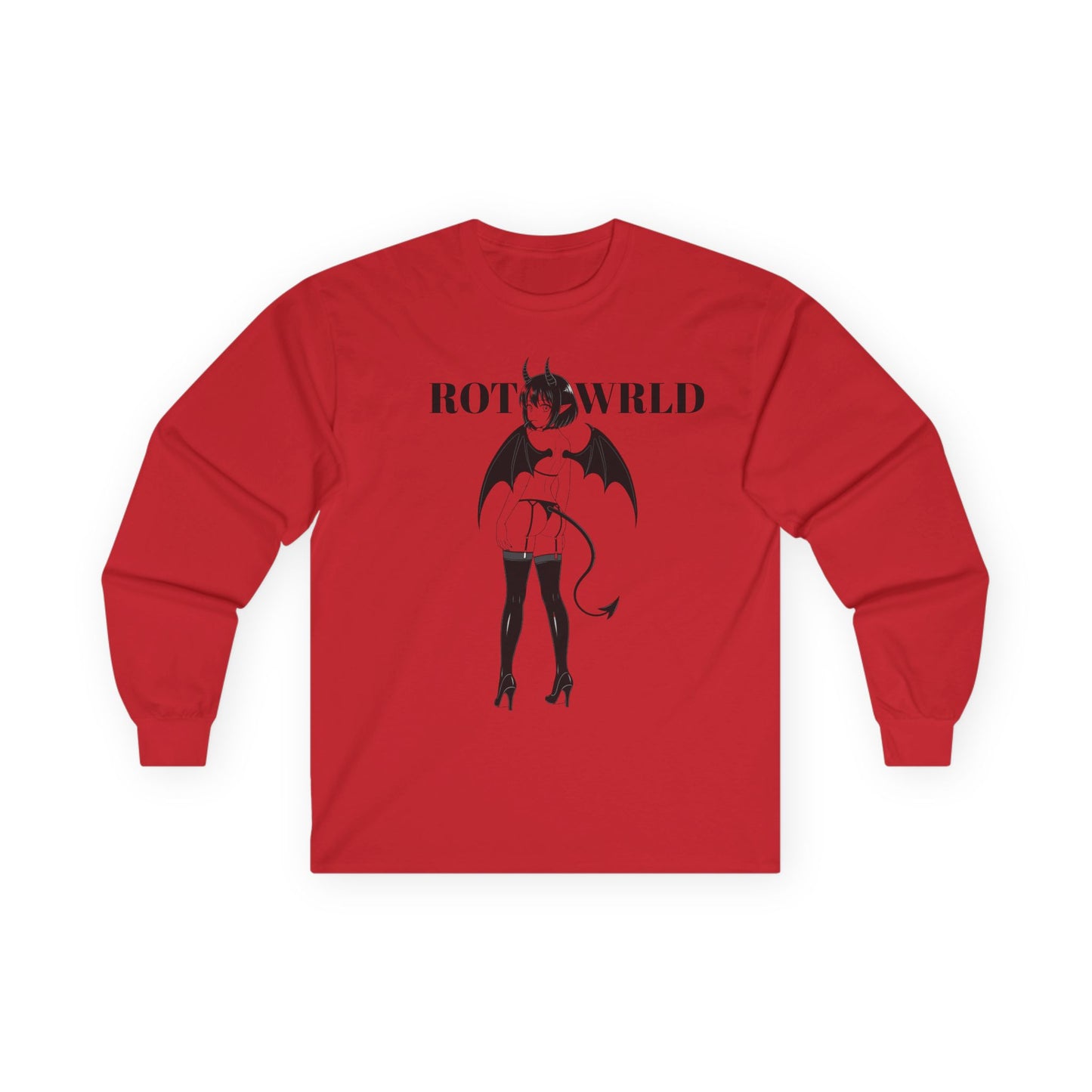 Succubus Long Sleeve T-Shirt