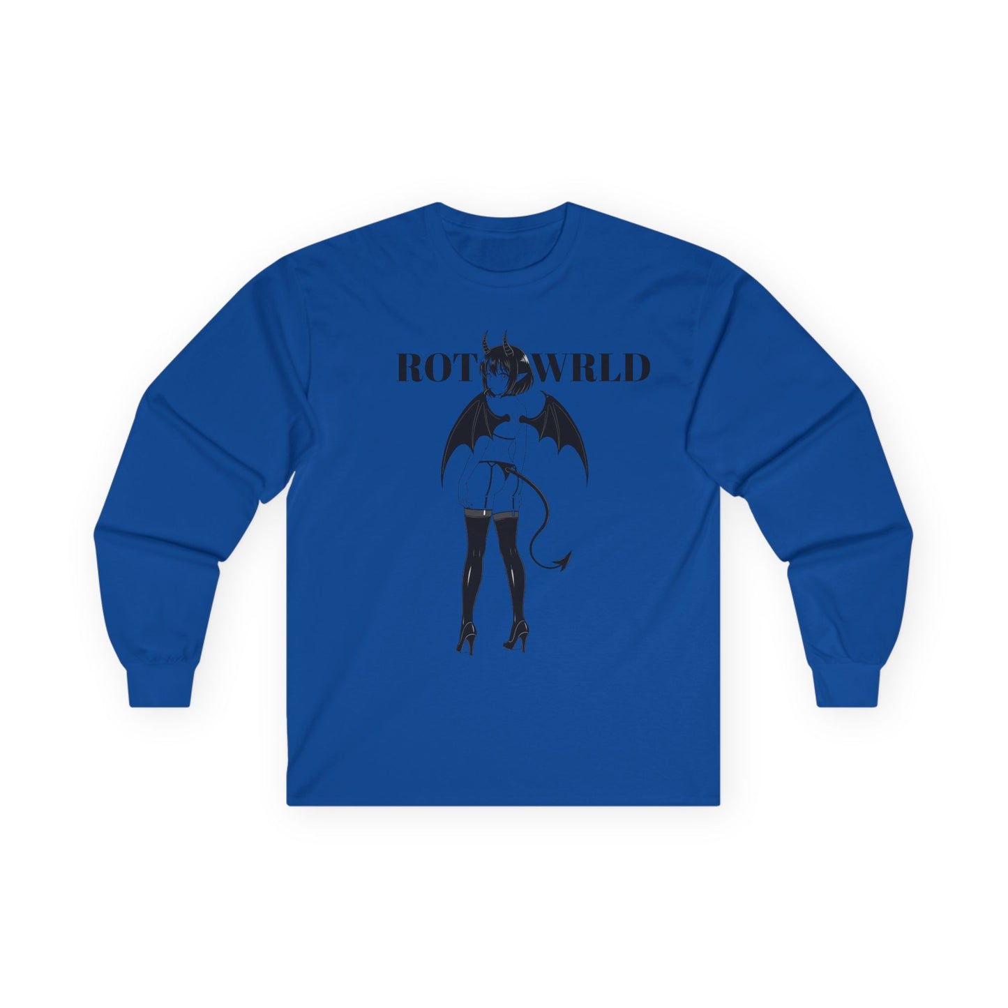 Succubus Long Sleeve T-Shirt