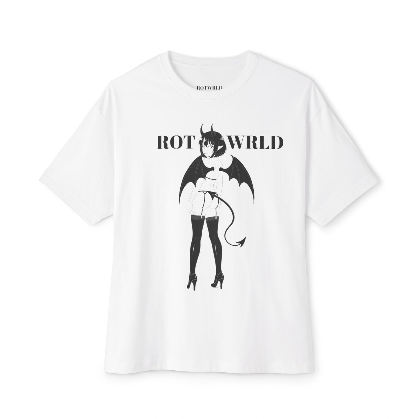 Succubus Oversized T