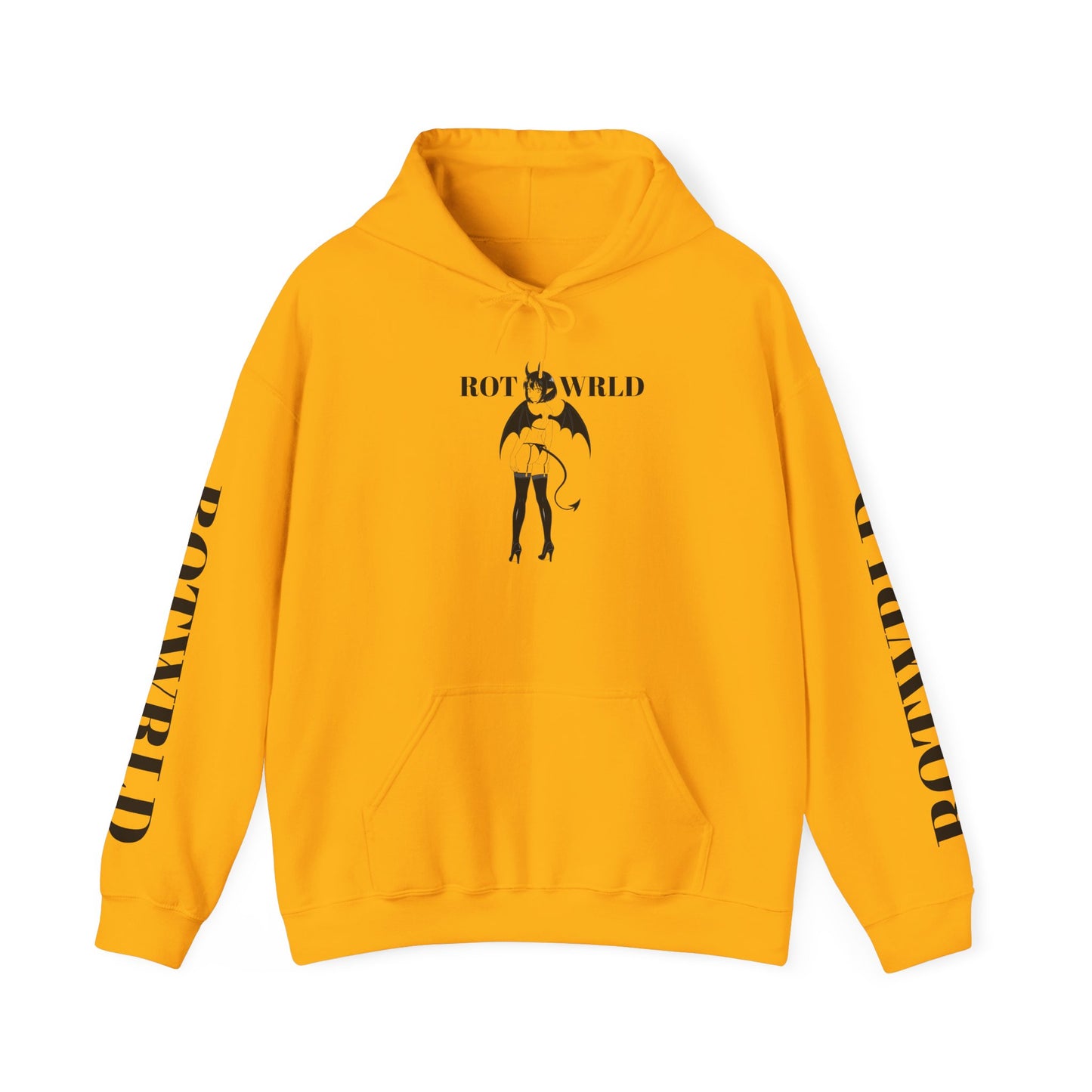 Succubus Hoodie