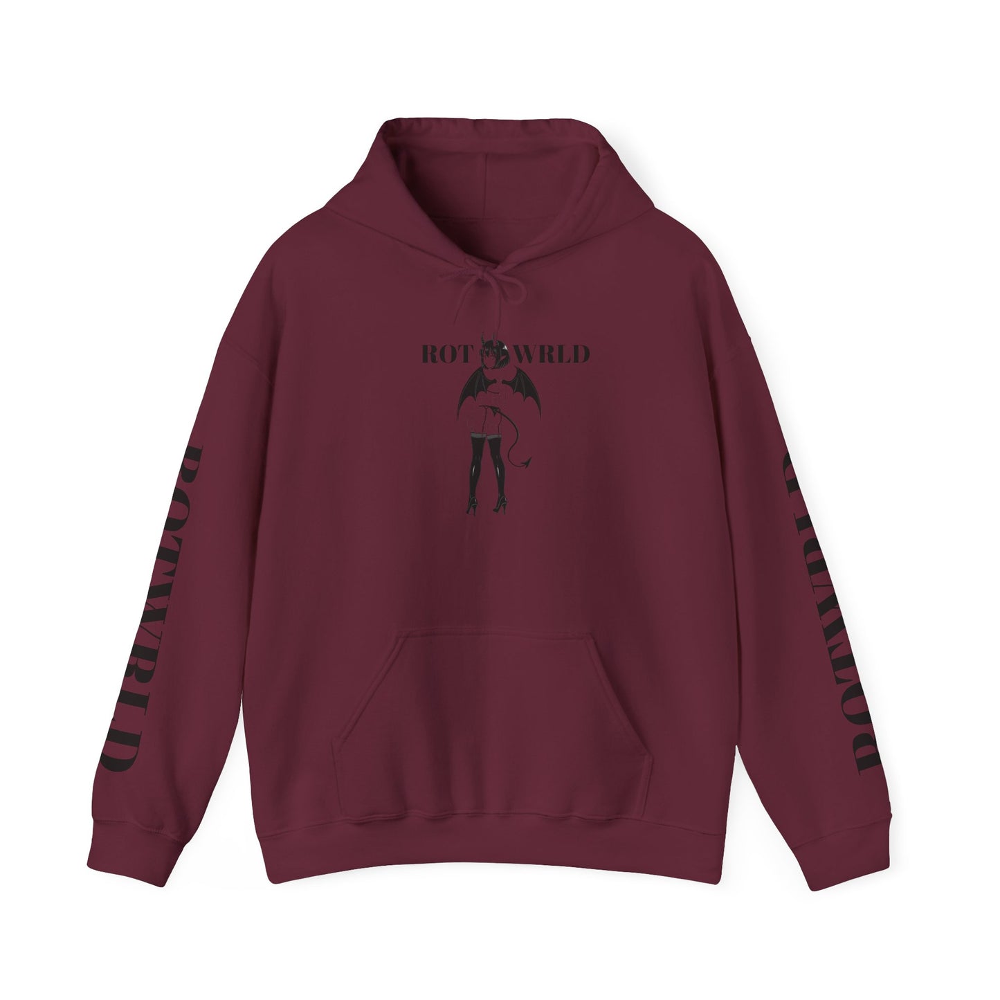 Succubus Hoodie
