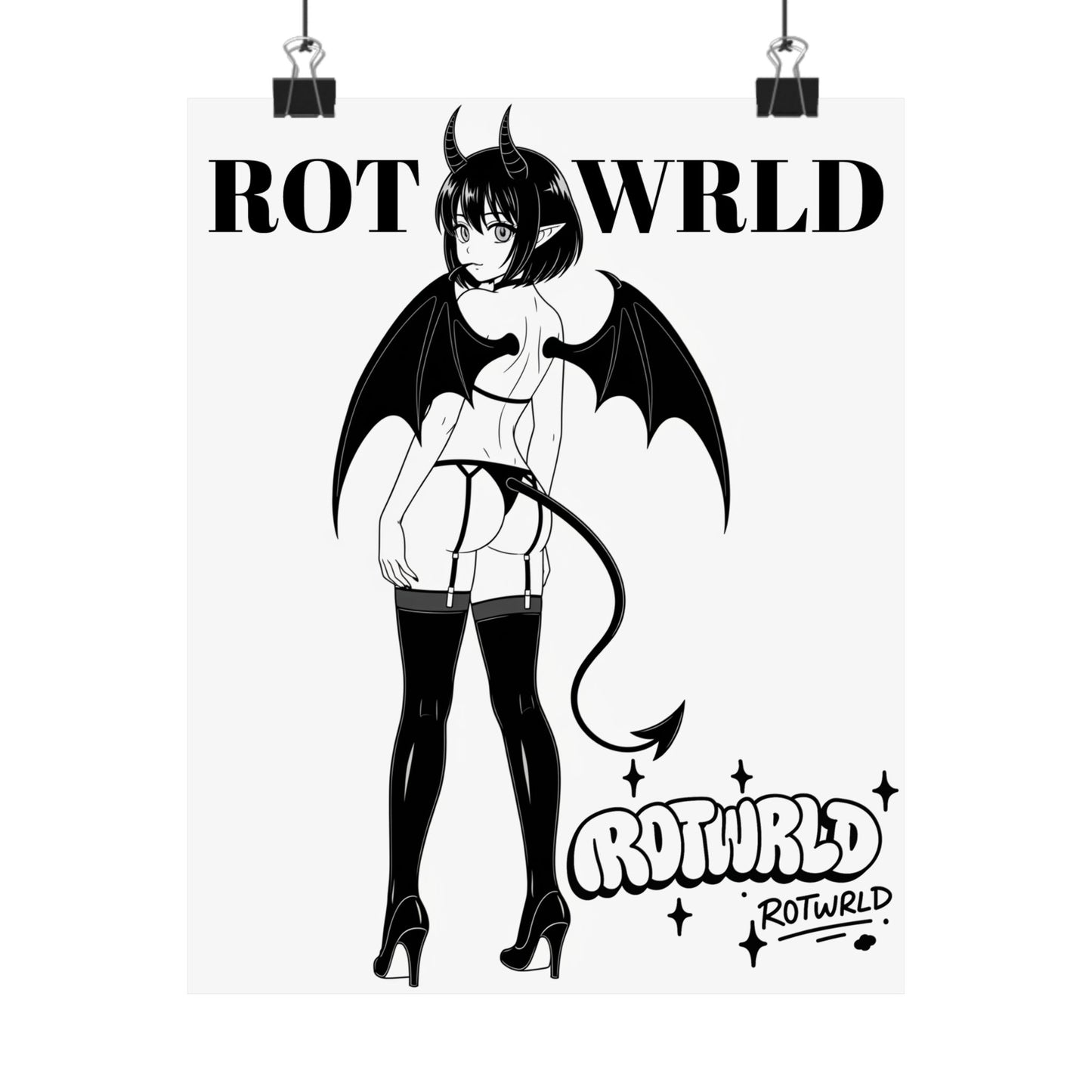 Succubus Poster