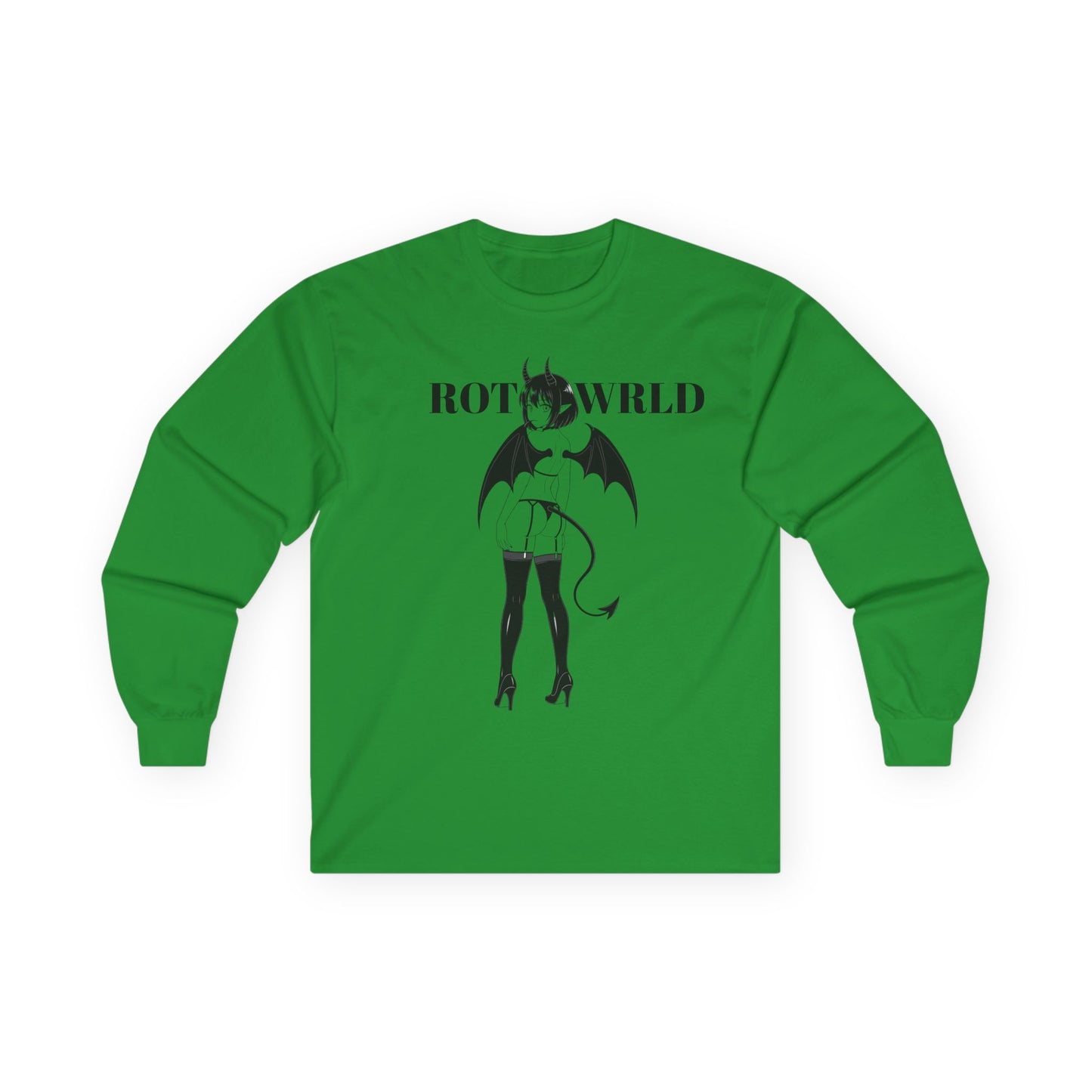 Succubus Long Sleeve T-Shirt