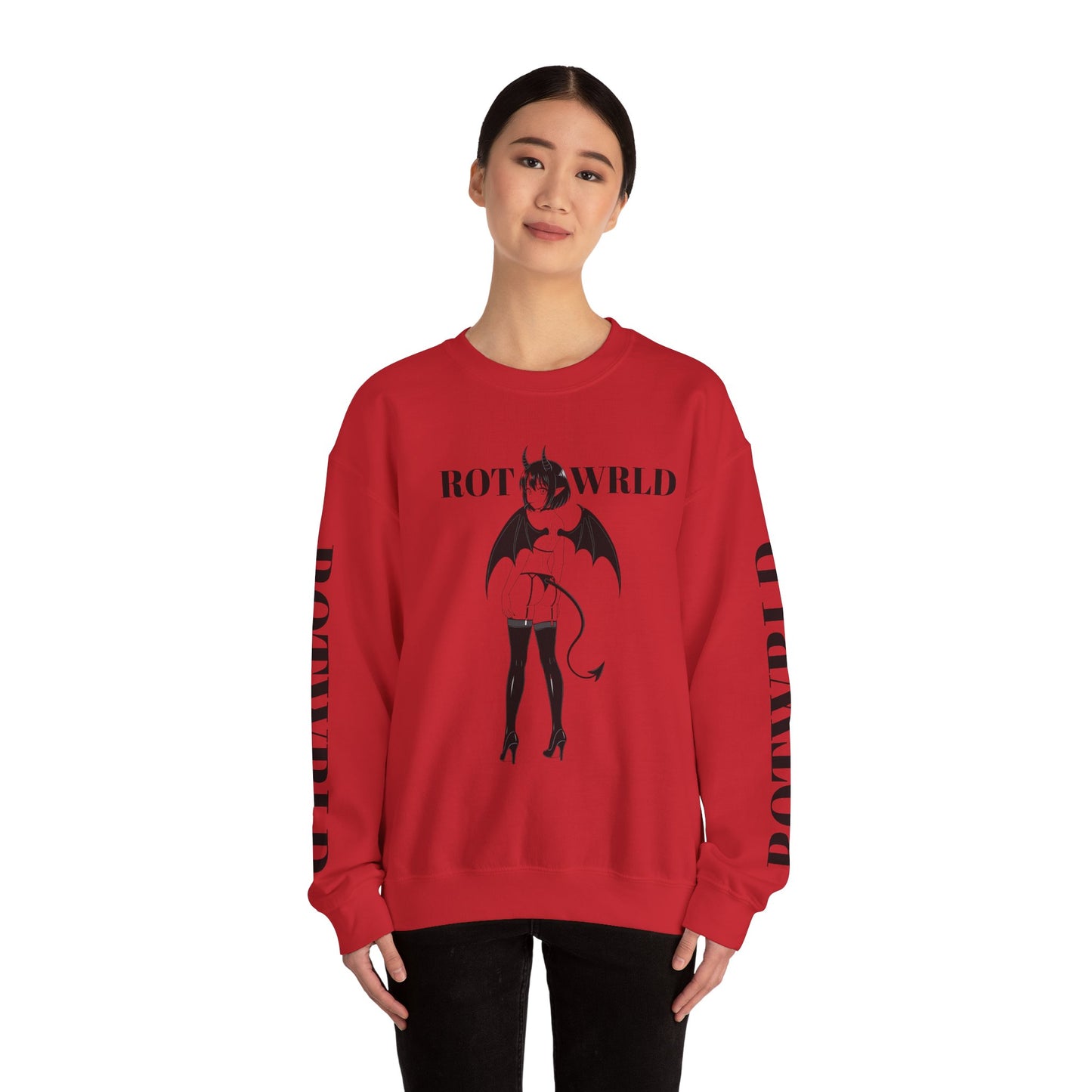 Succubus Sweatshirt