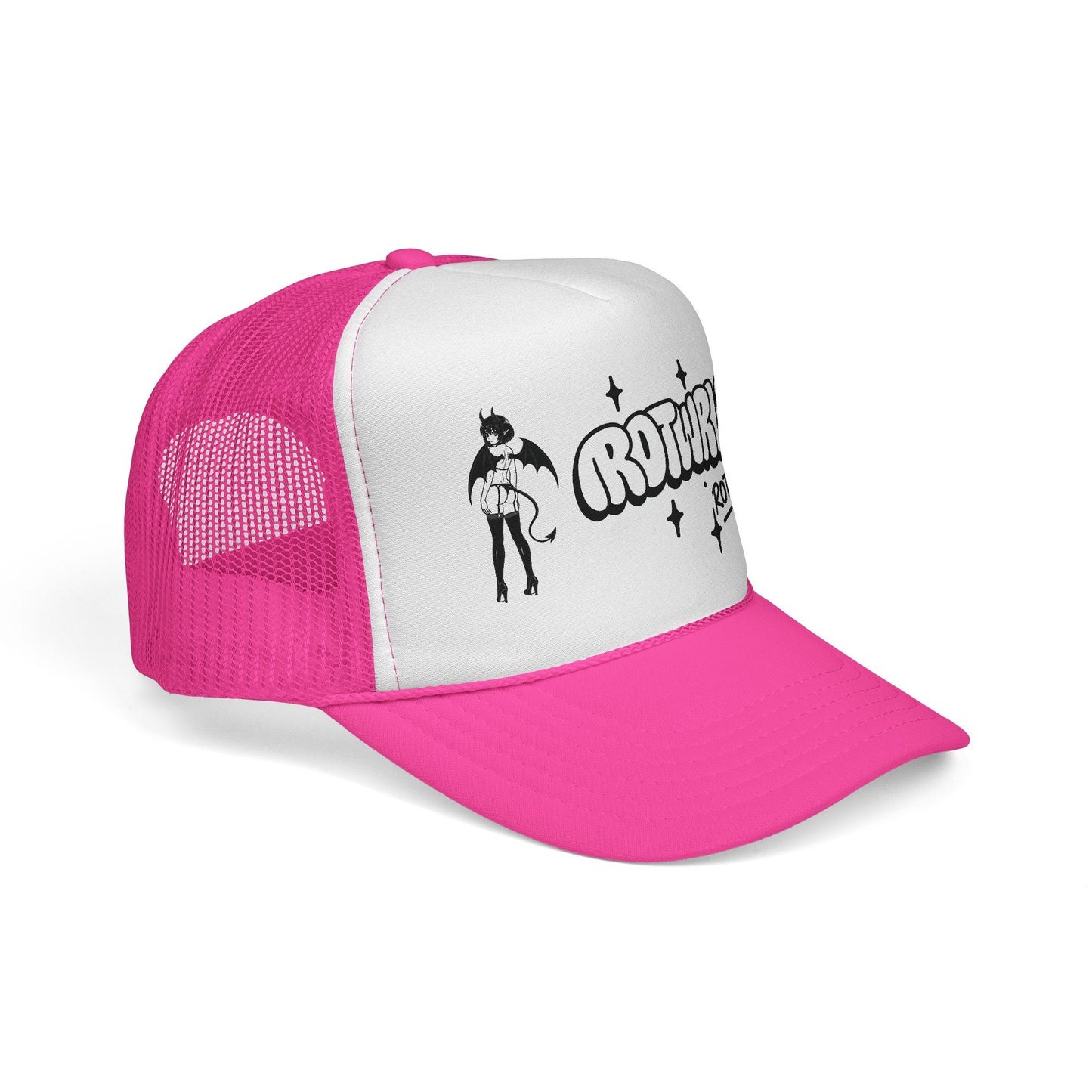 Succubus Trucker Hat