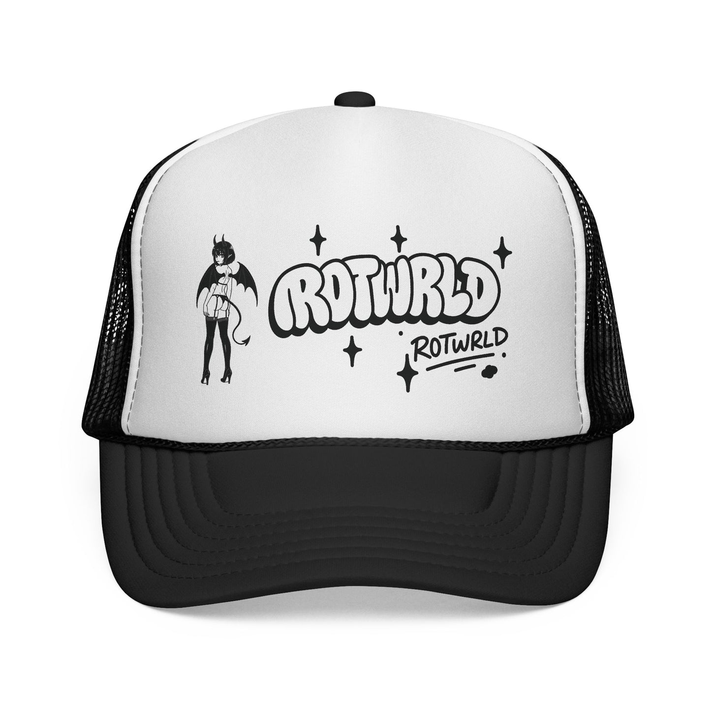 Succubus Trucker Hat