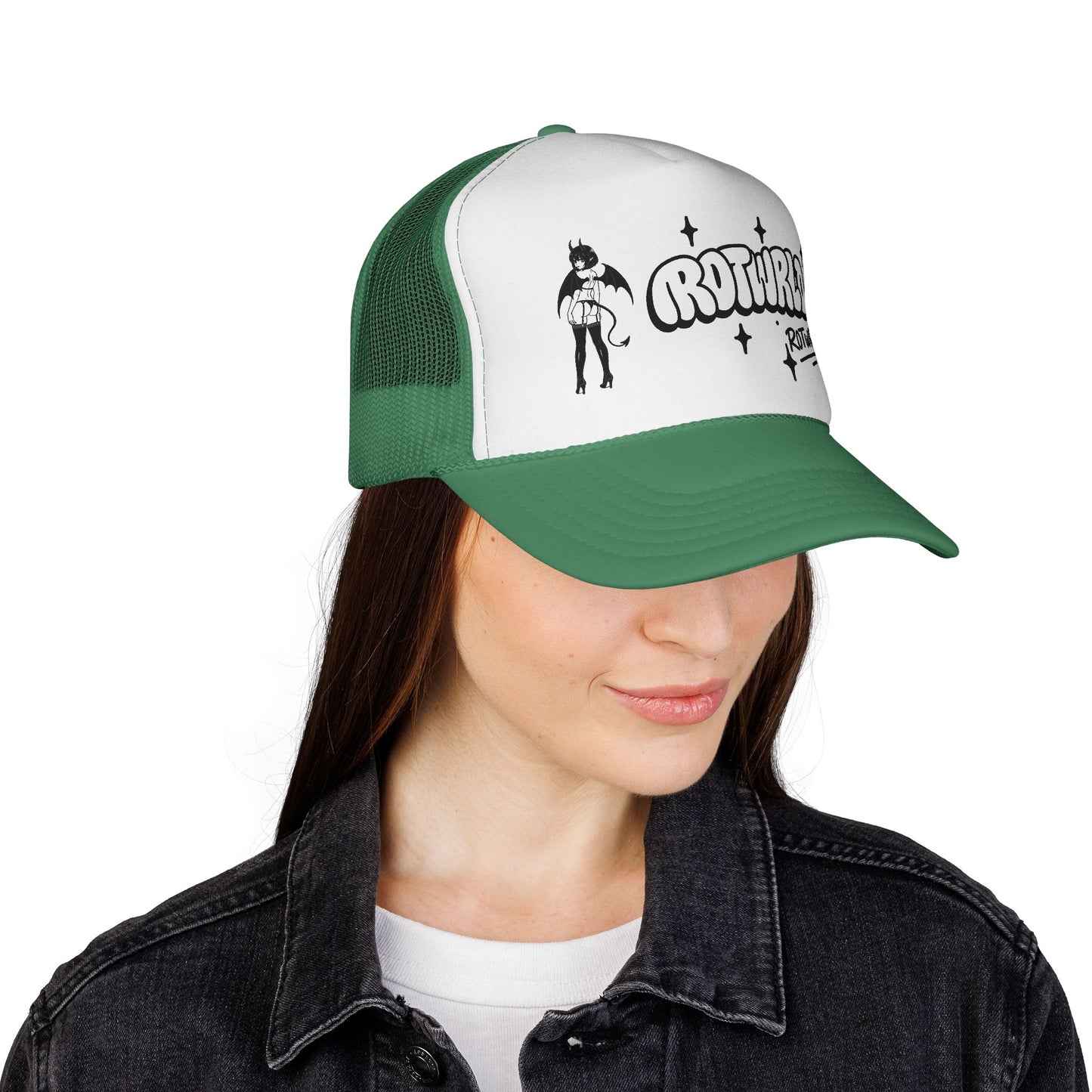 Succubus Trucker Hat