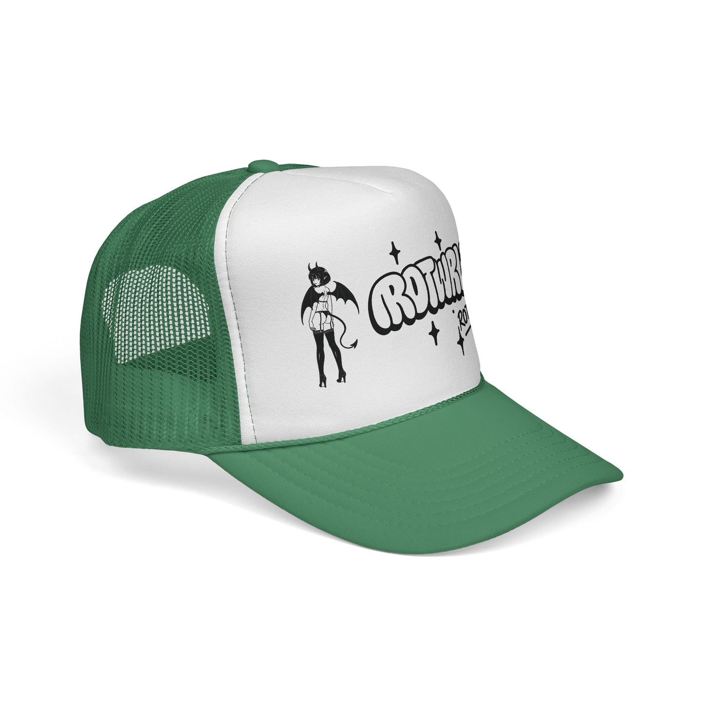 Succubus Trucker Hat
