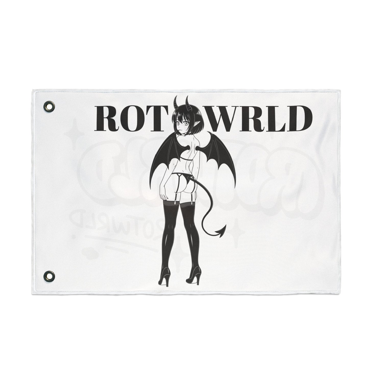 Succubus Flag