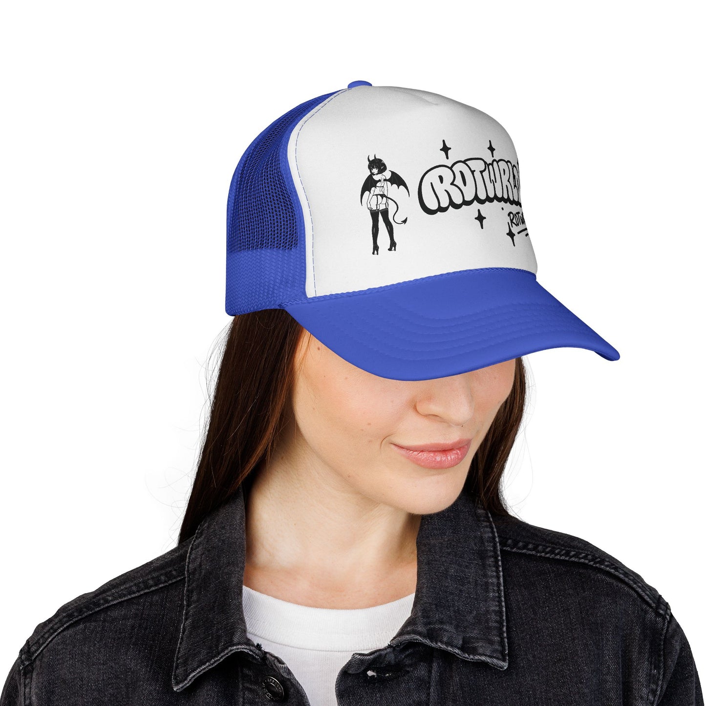 Succubus Trucker Hat