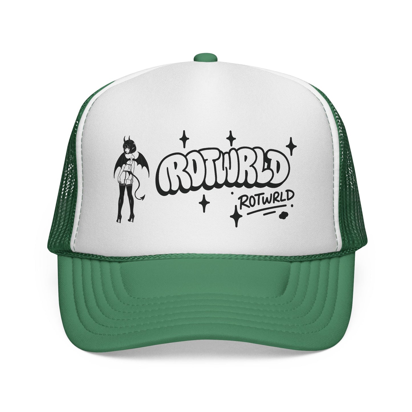 Succubus Trucker Hat