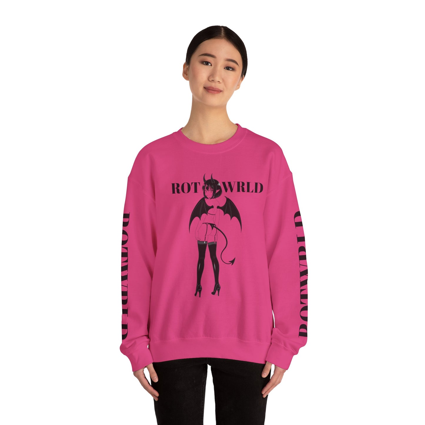 Succubus Sweatshirt