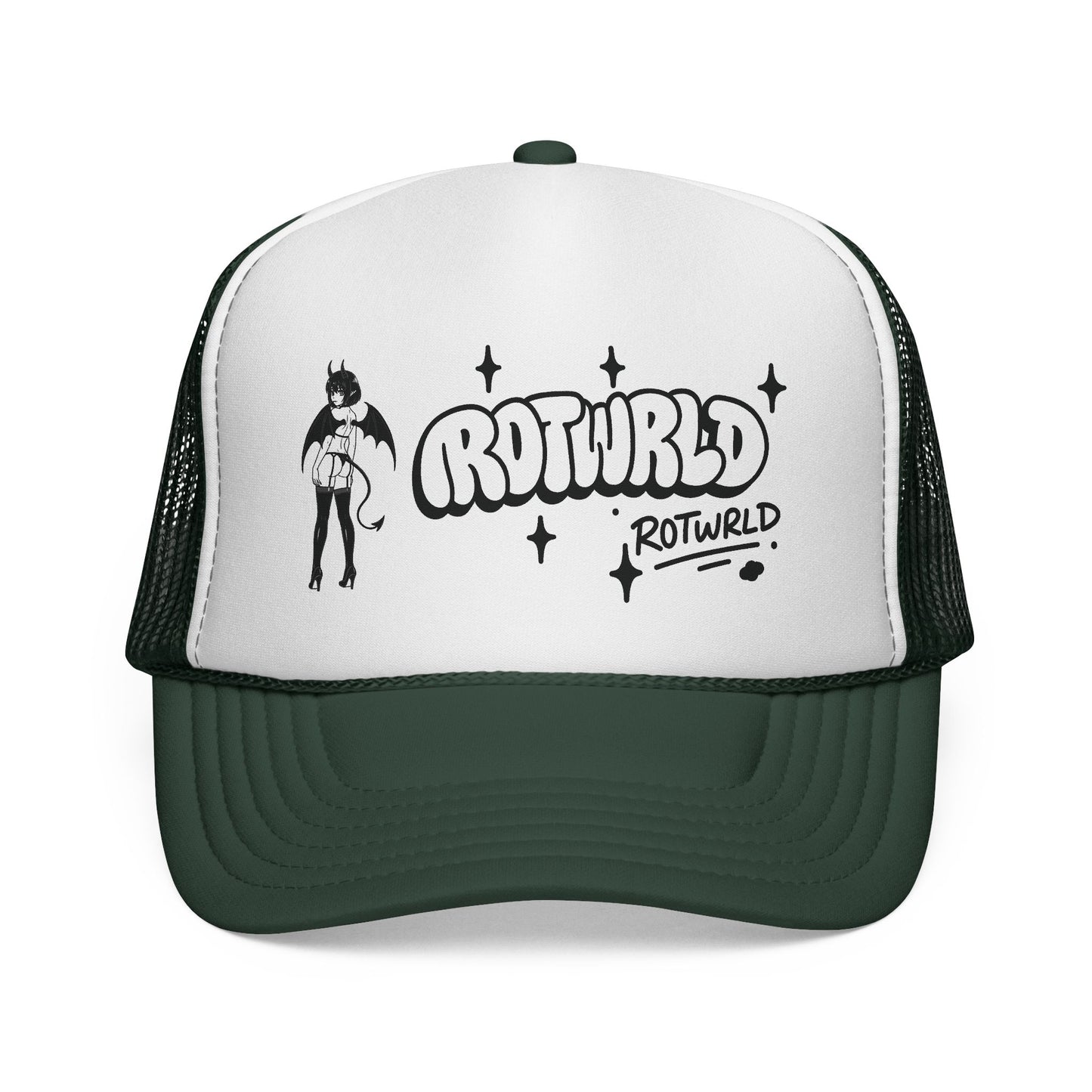 Succubus Trucker Hat