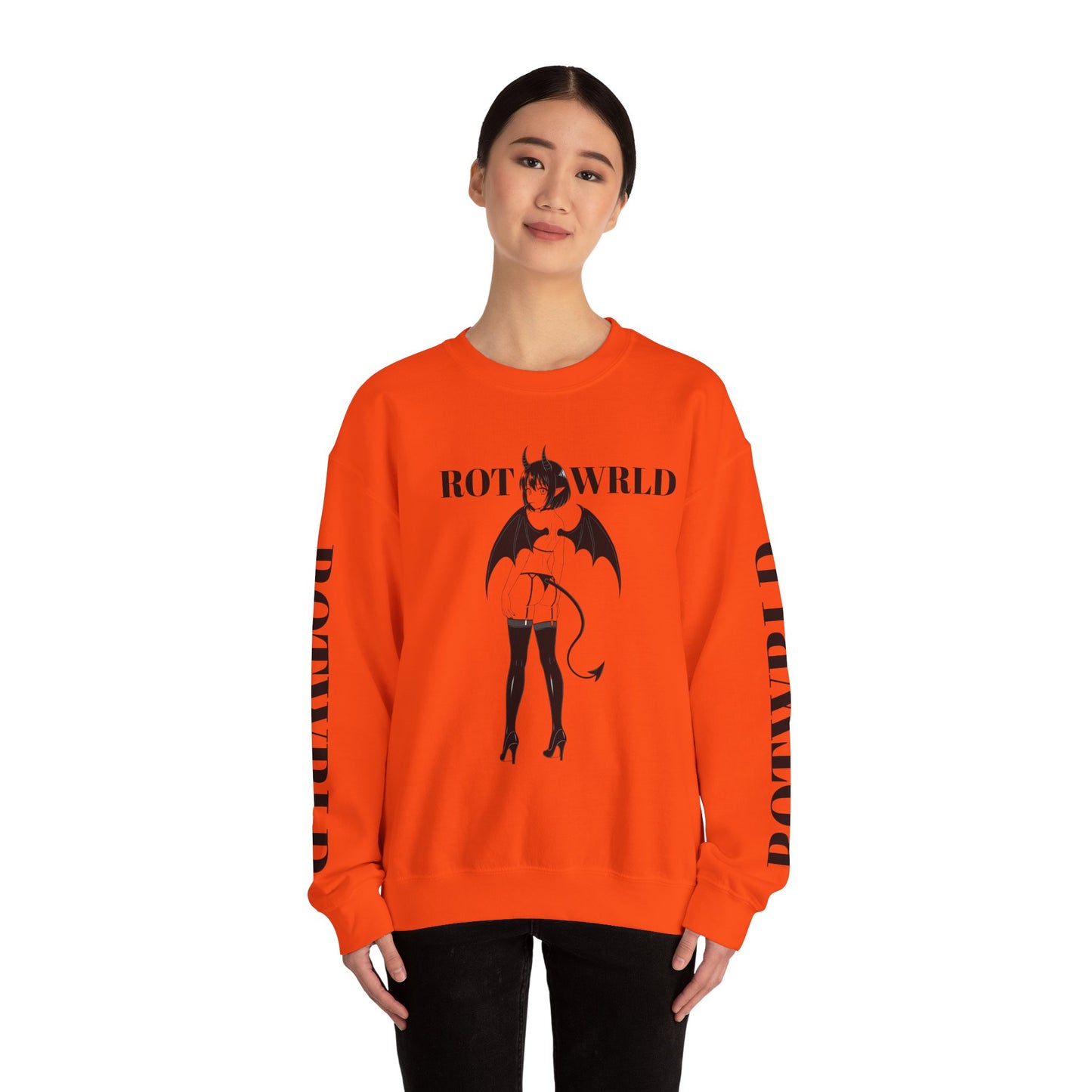 Succubus Sweatshirt