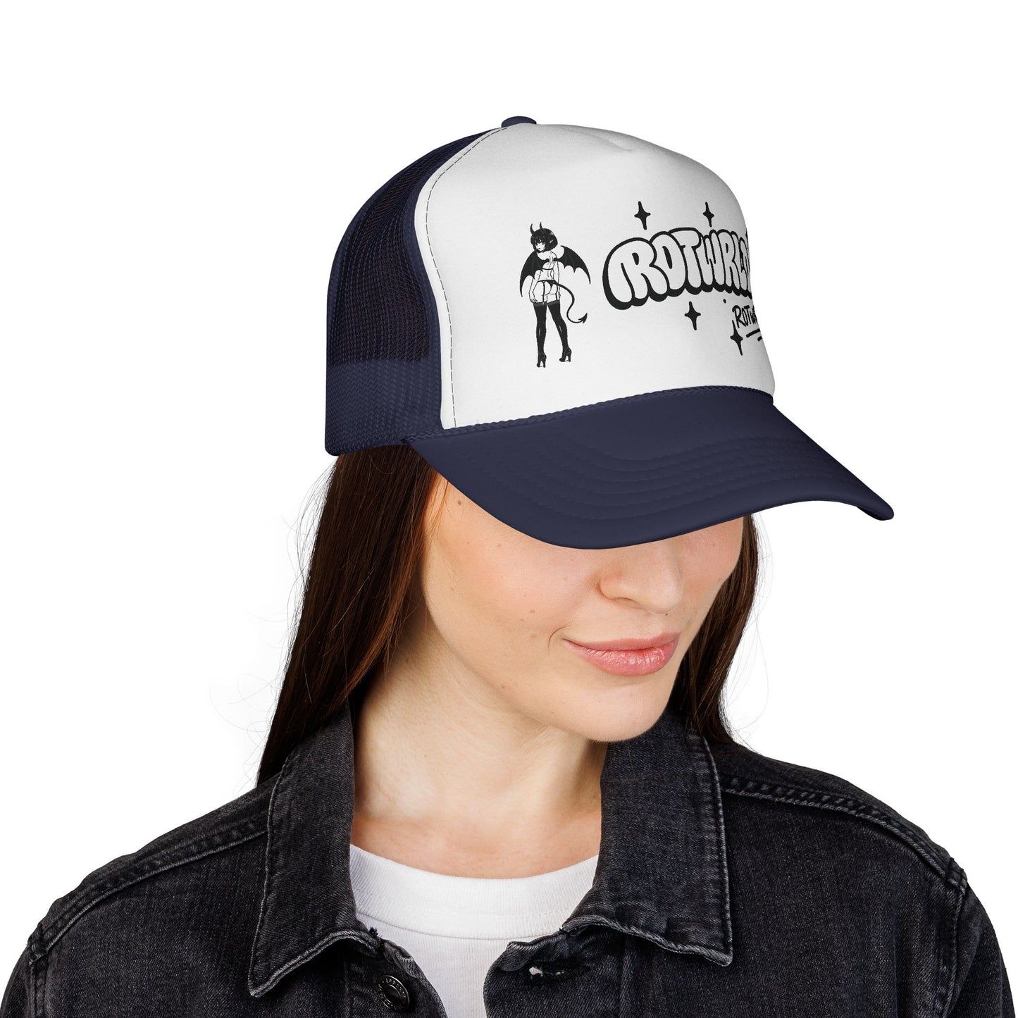 Succubus Trucker Hat
