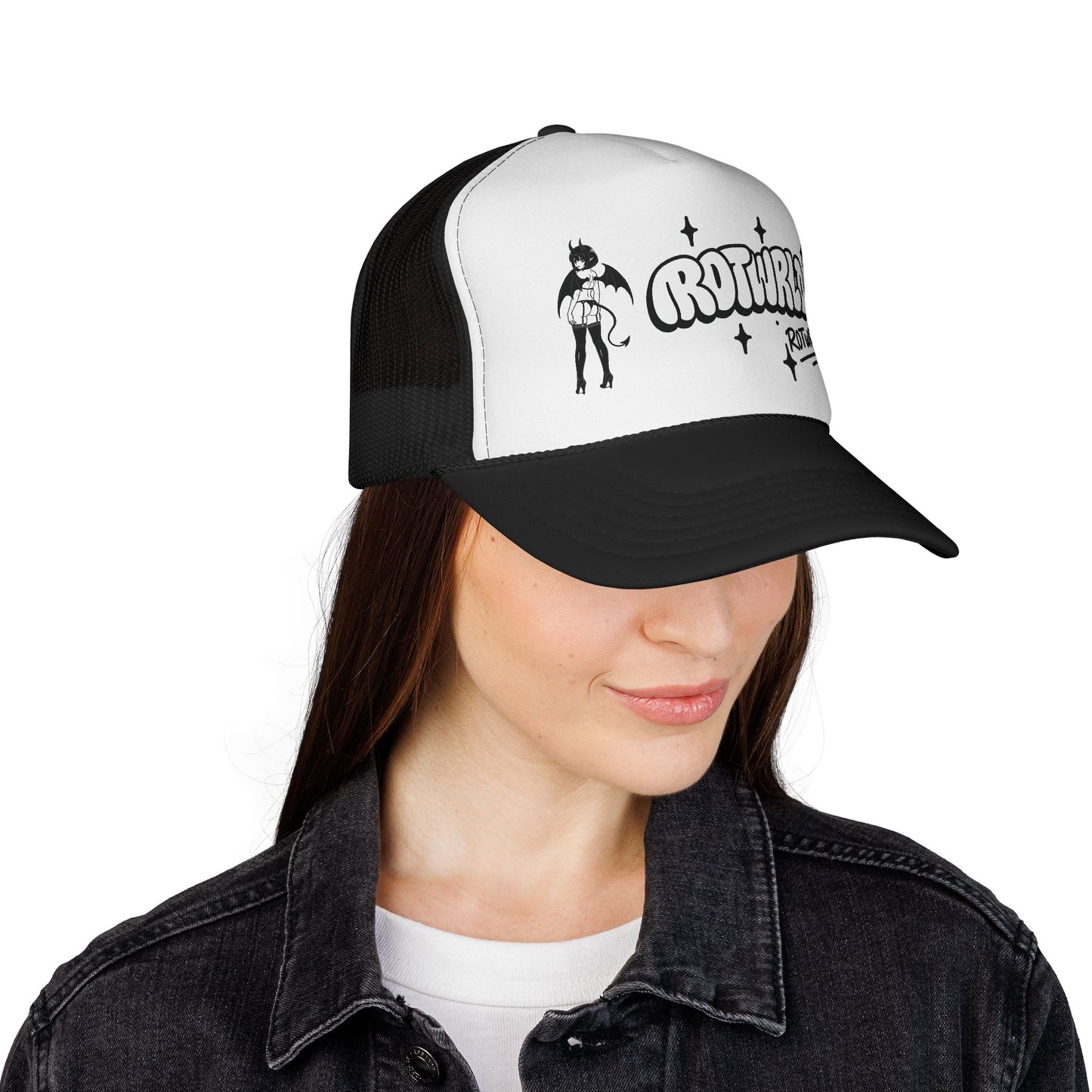 Succubus Trucker Hat
