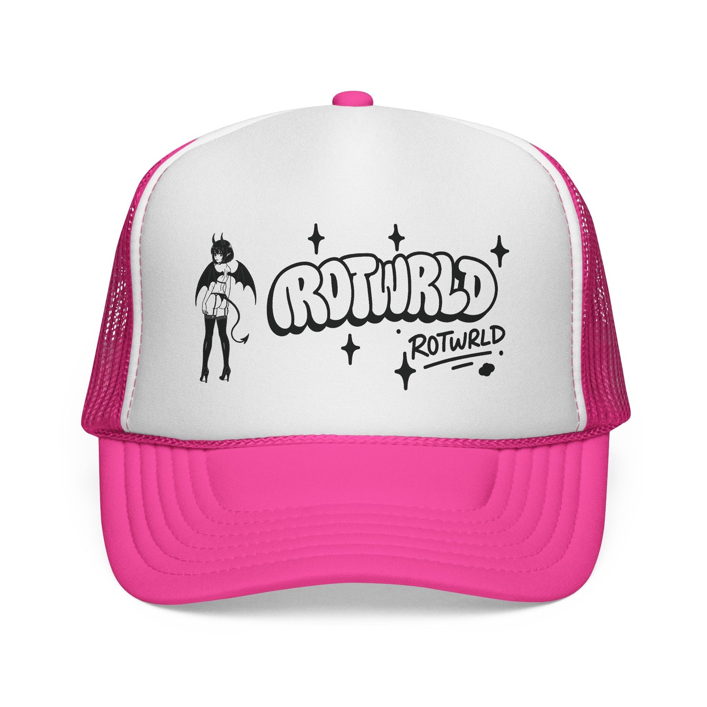 Succubus Trucker Hat