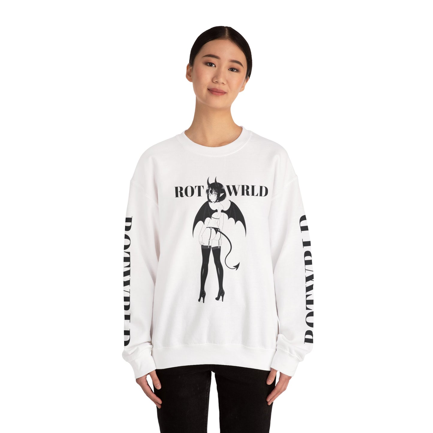 Succubus Sweatshirt