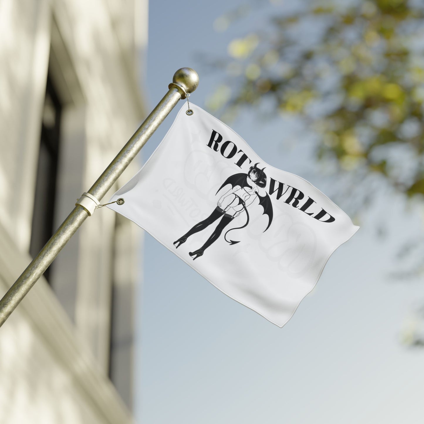 Succubus Flag
