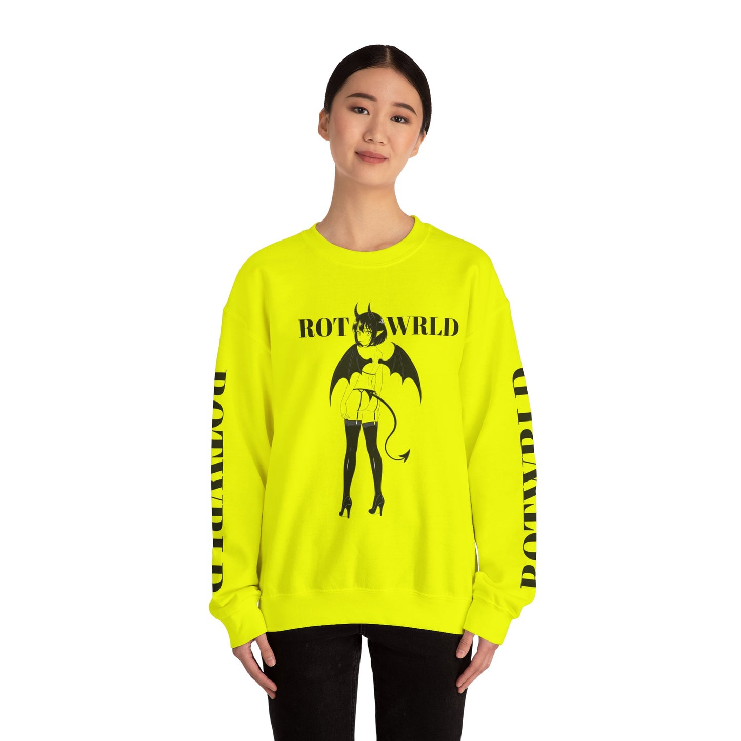 Succubus Sweatshirt