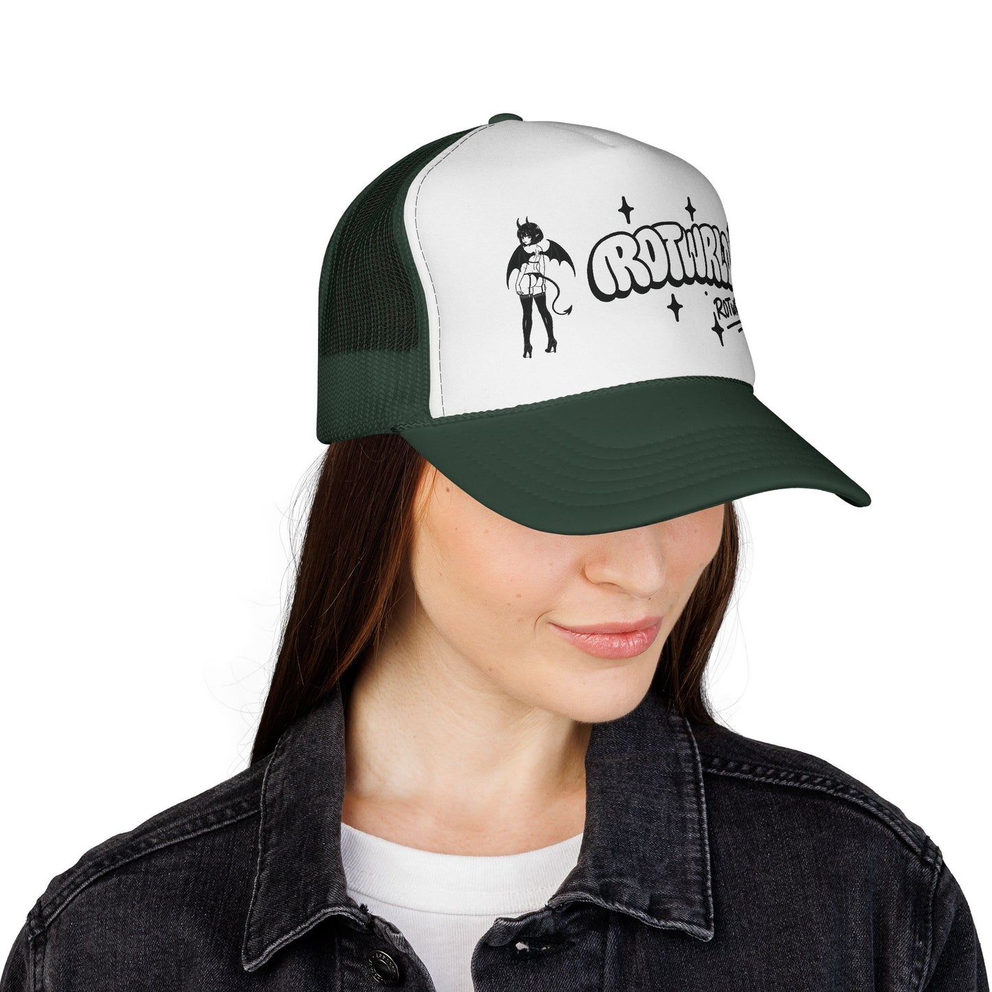 Succubus Trucker Hat