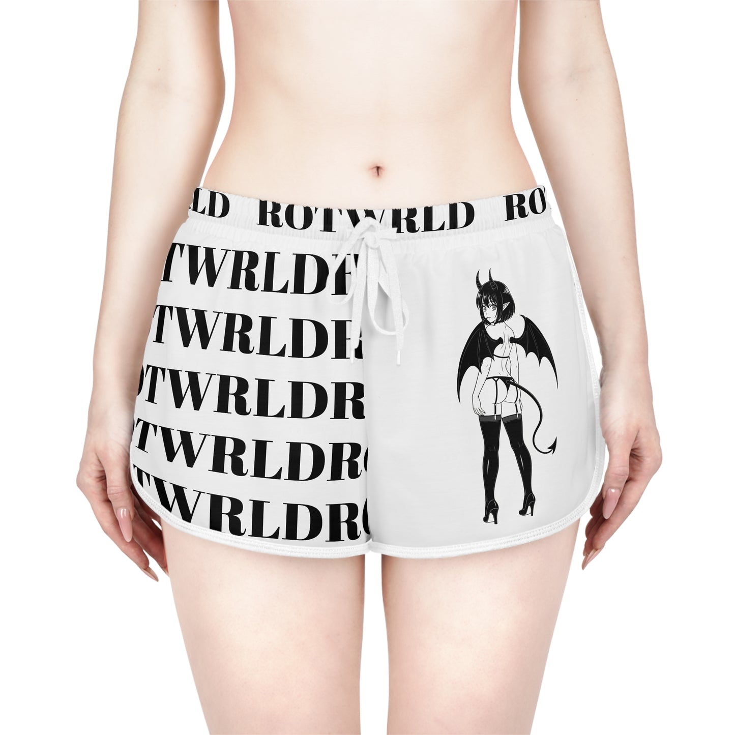 Succubus Short Shorts