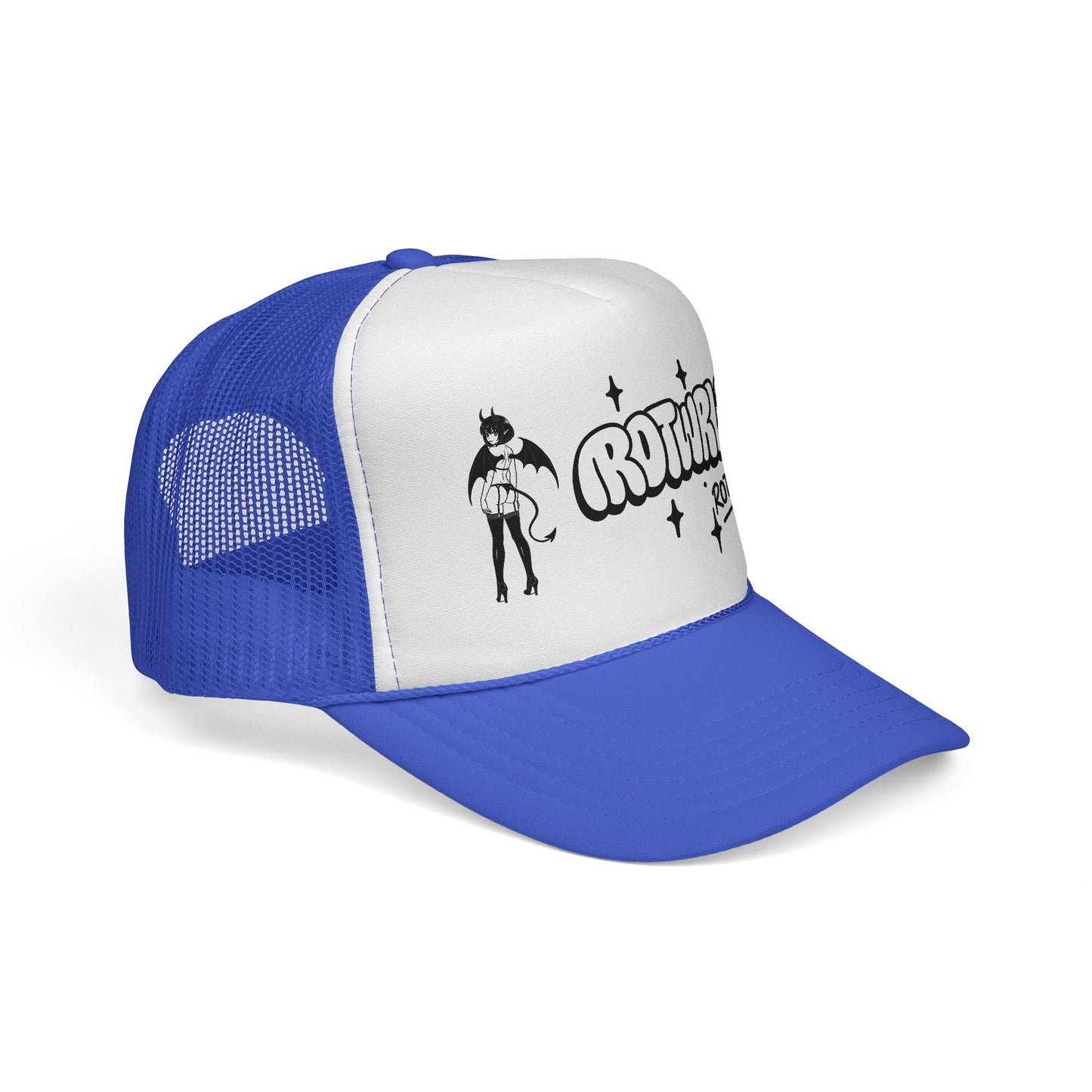 Succubus Trucker Hat