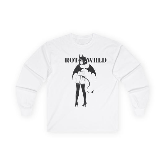 Succubus Long Sleeve T-Shirt