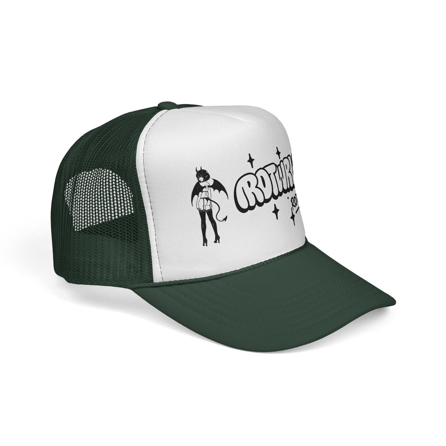 Succubus Trucker Hat