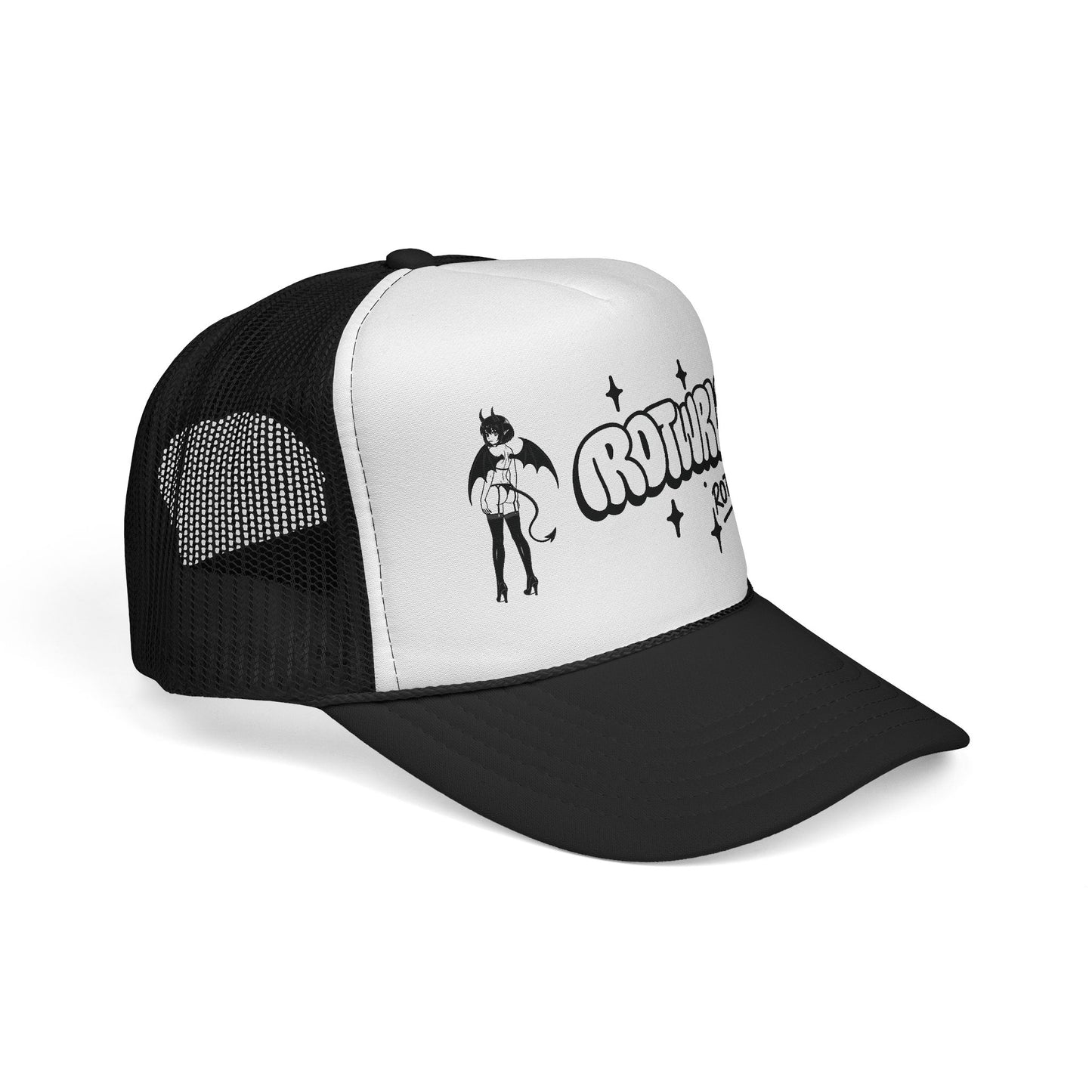 Succubus Trucker Hat