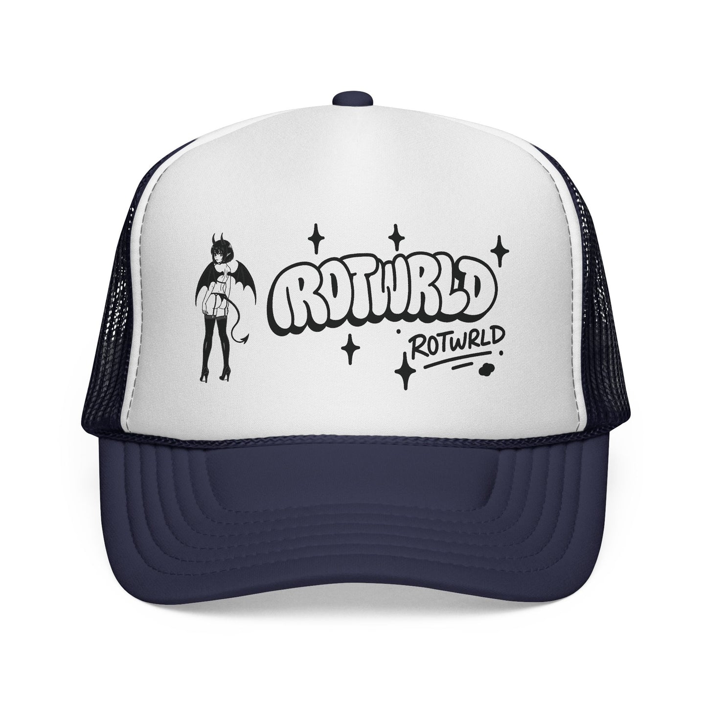 Succubus Trucker Hat