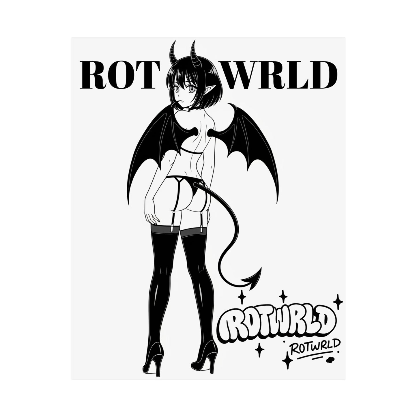 Succubus Poster
