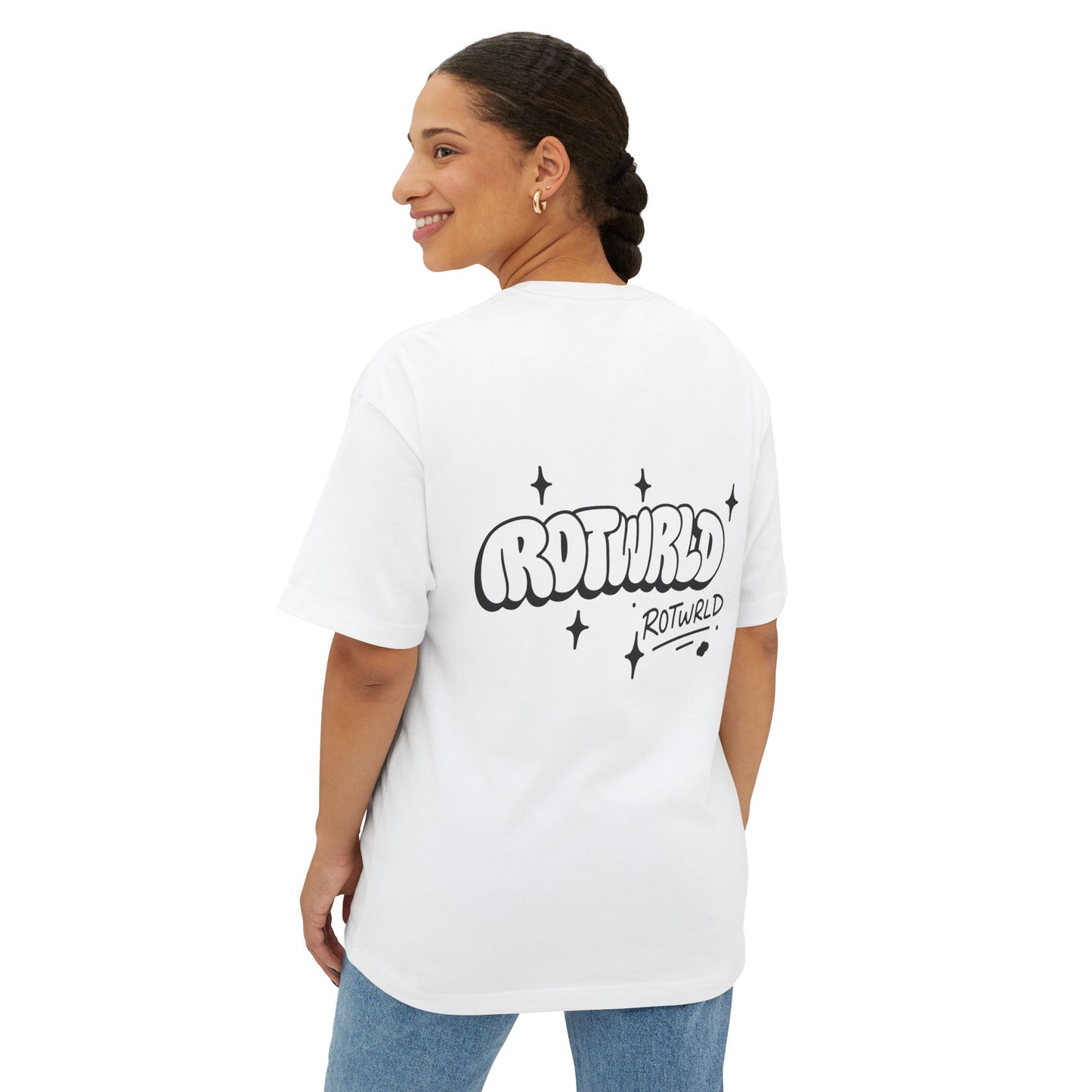 Succubus Oversized T