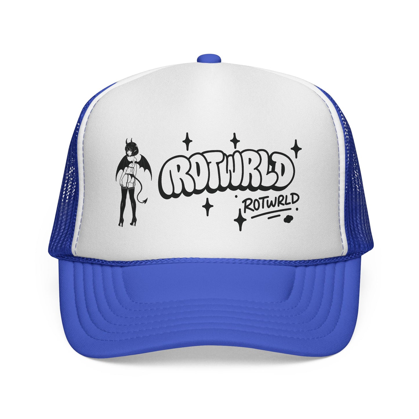 Succubus Trucker Hat