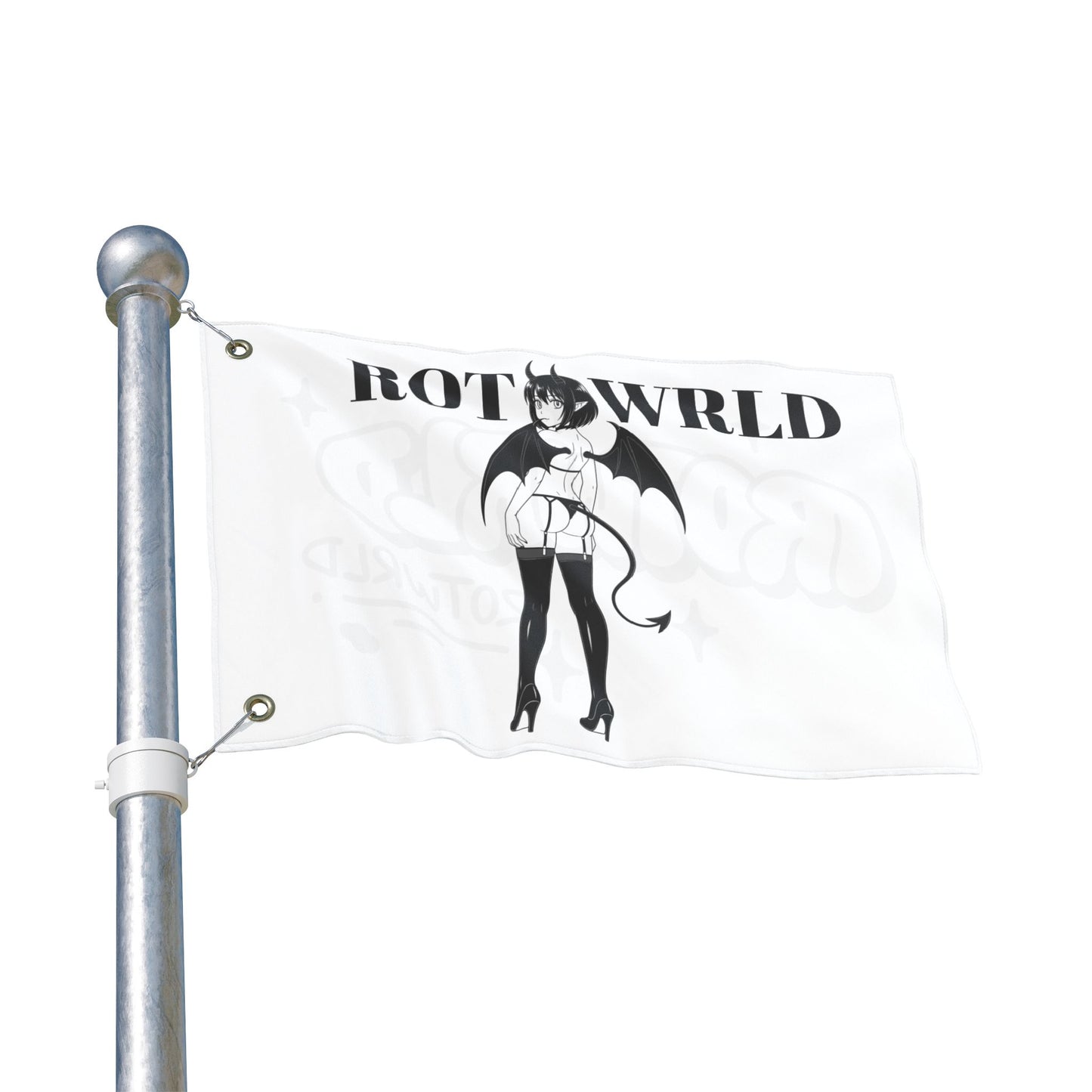 Succubus Flag